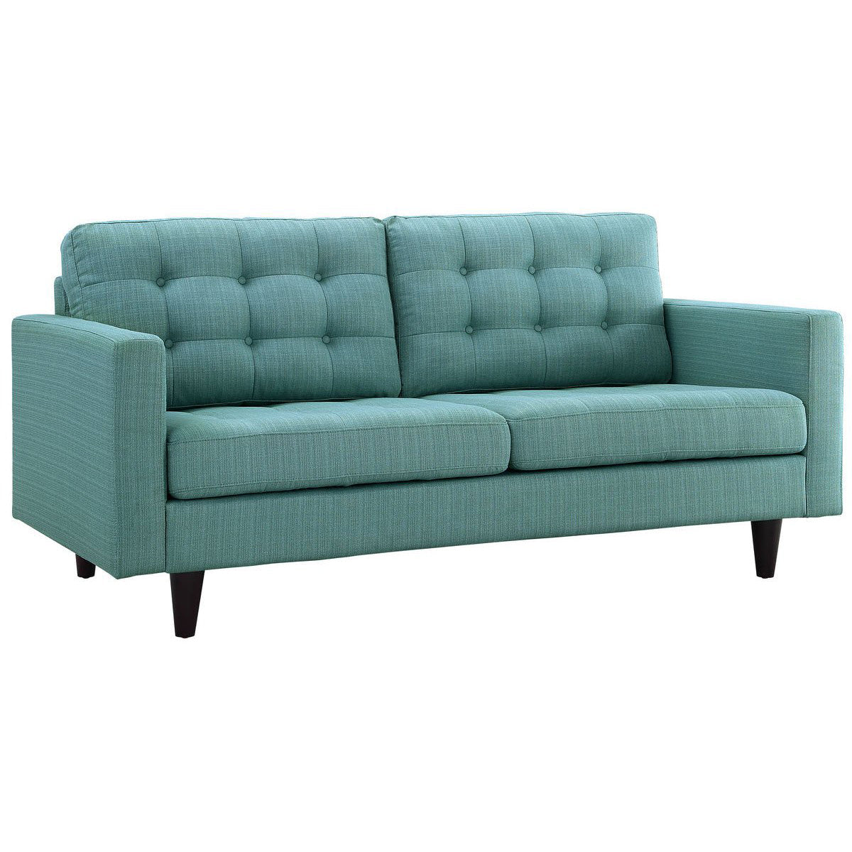 Era Upholstered Loveseat Laguna