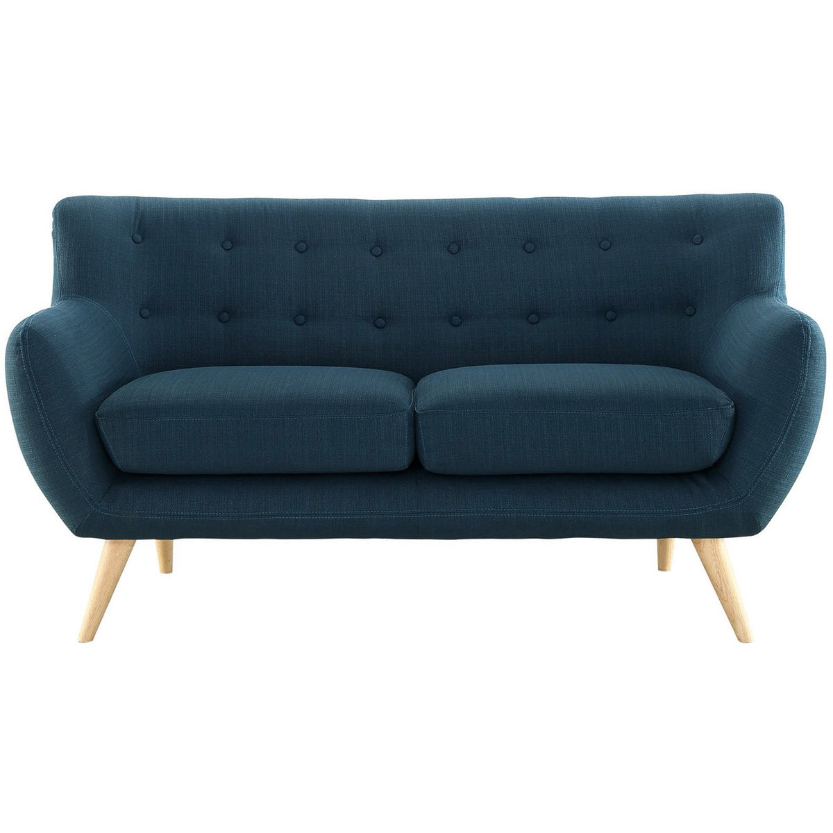 Reverence Loveseat Azure