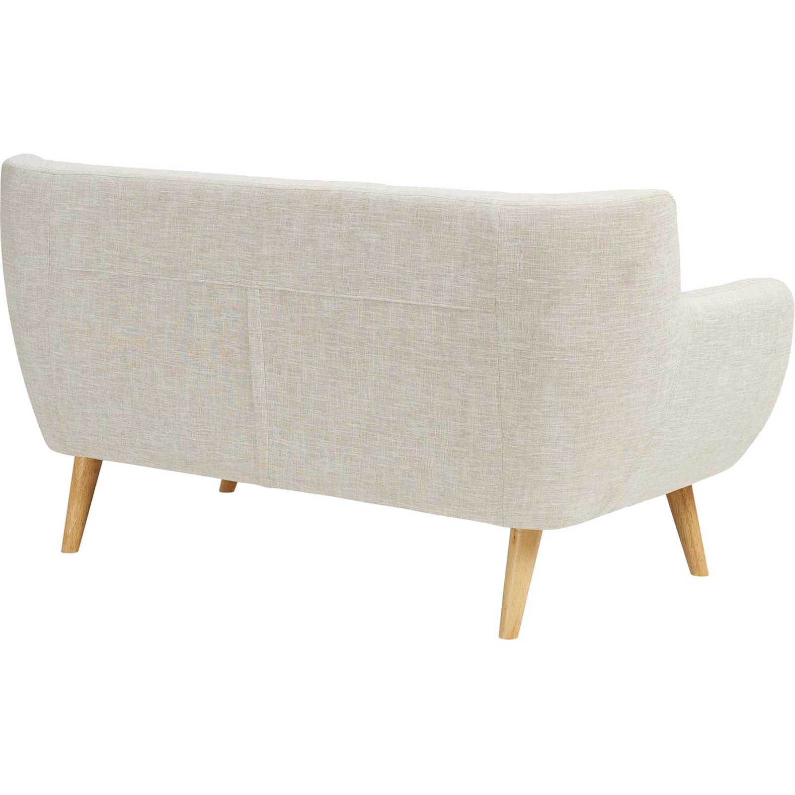 Reverence Loveseat Beige