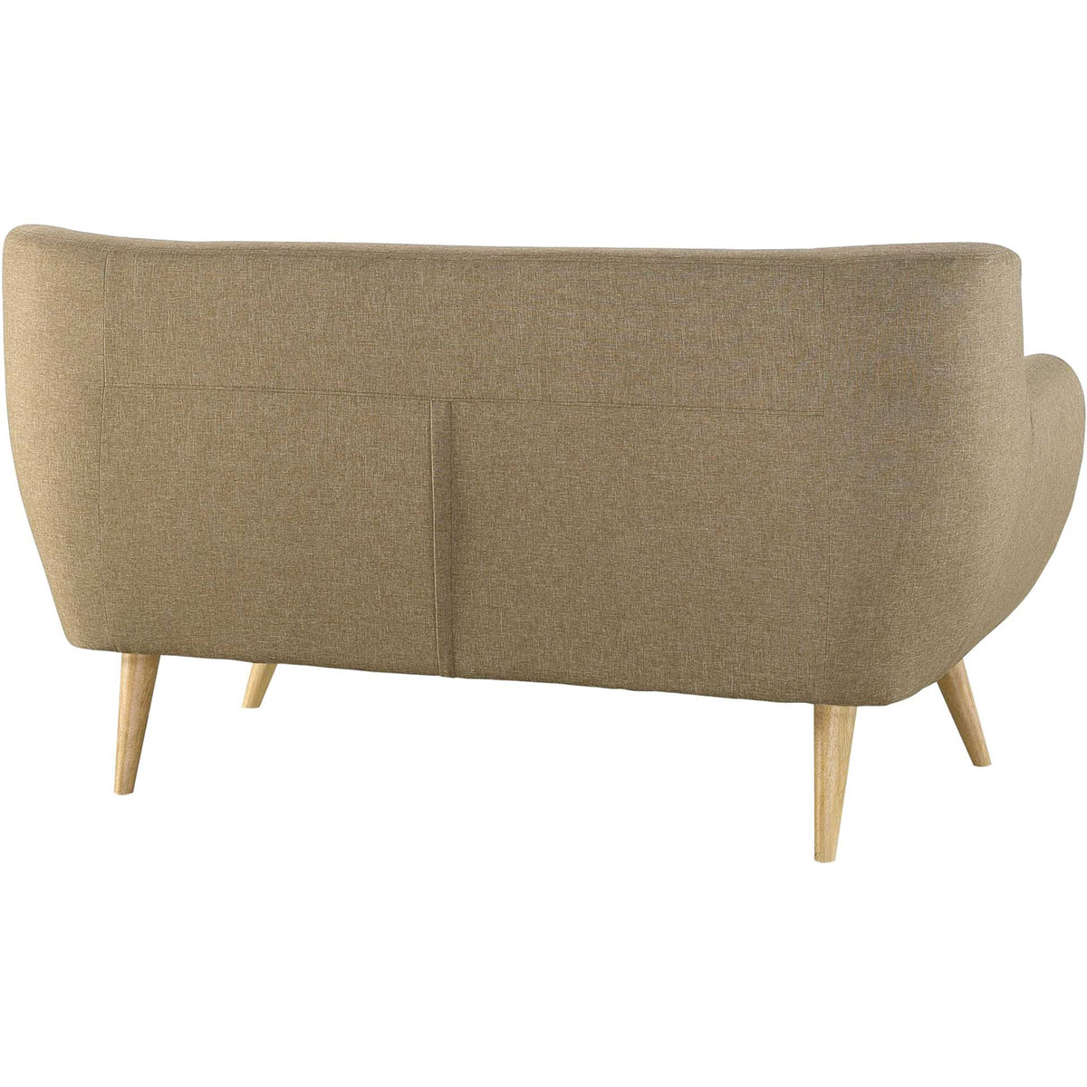 Reverence Loveseat Brown