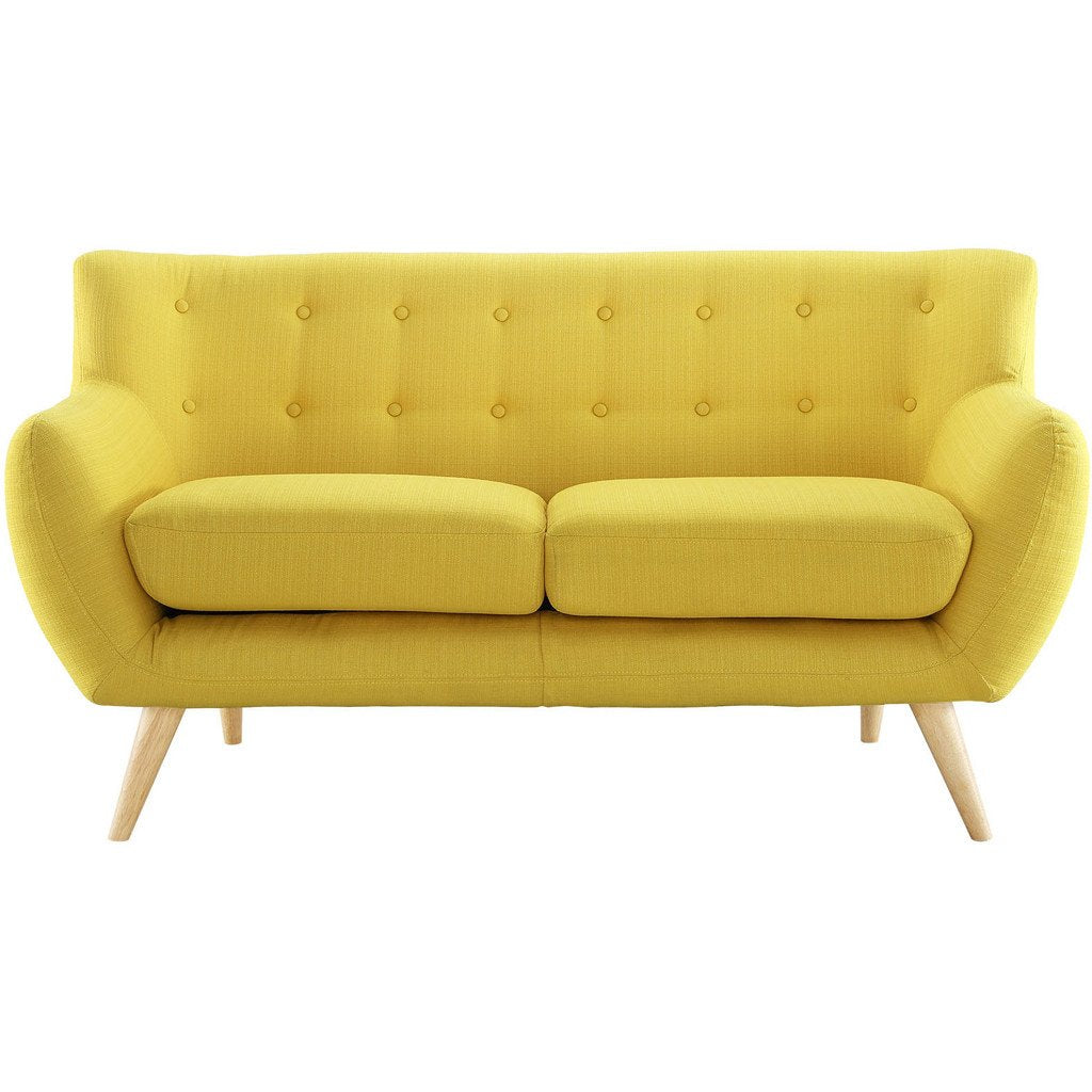 Reverence Loveseat Sunny