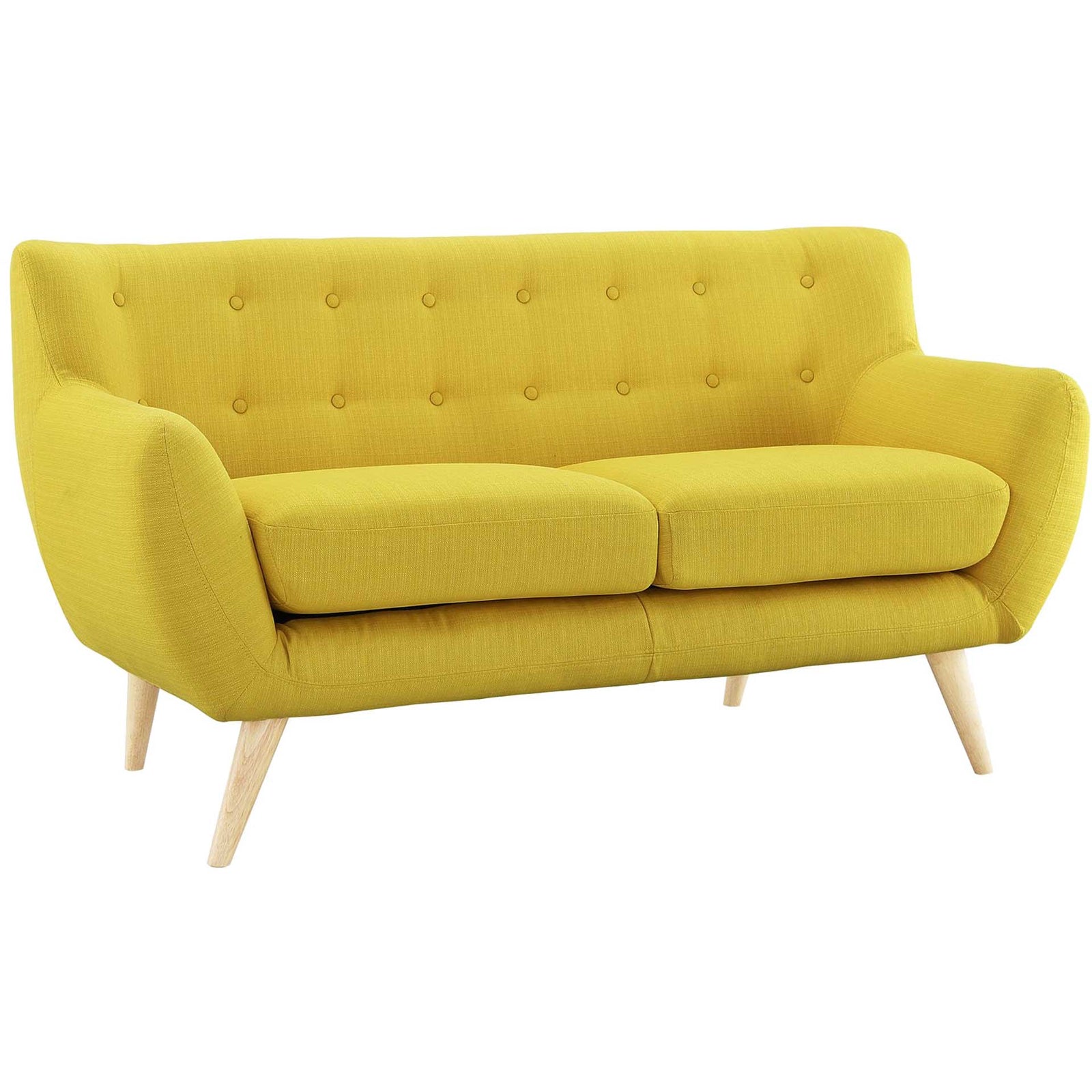 Reverence Loveseat Sunny