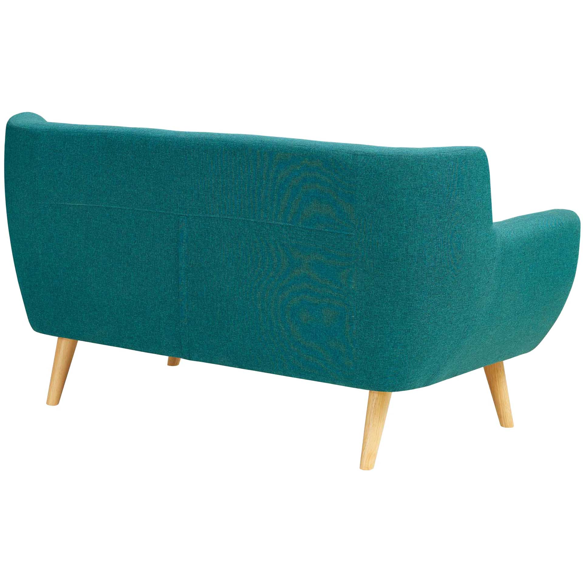 Reverence Loveseat Teal