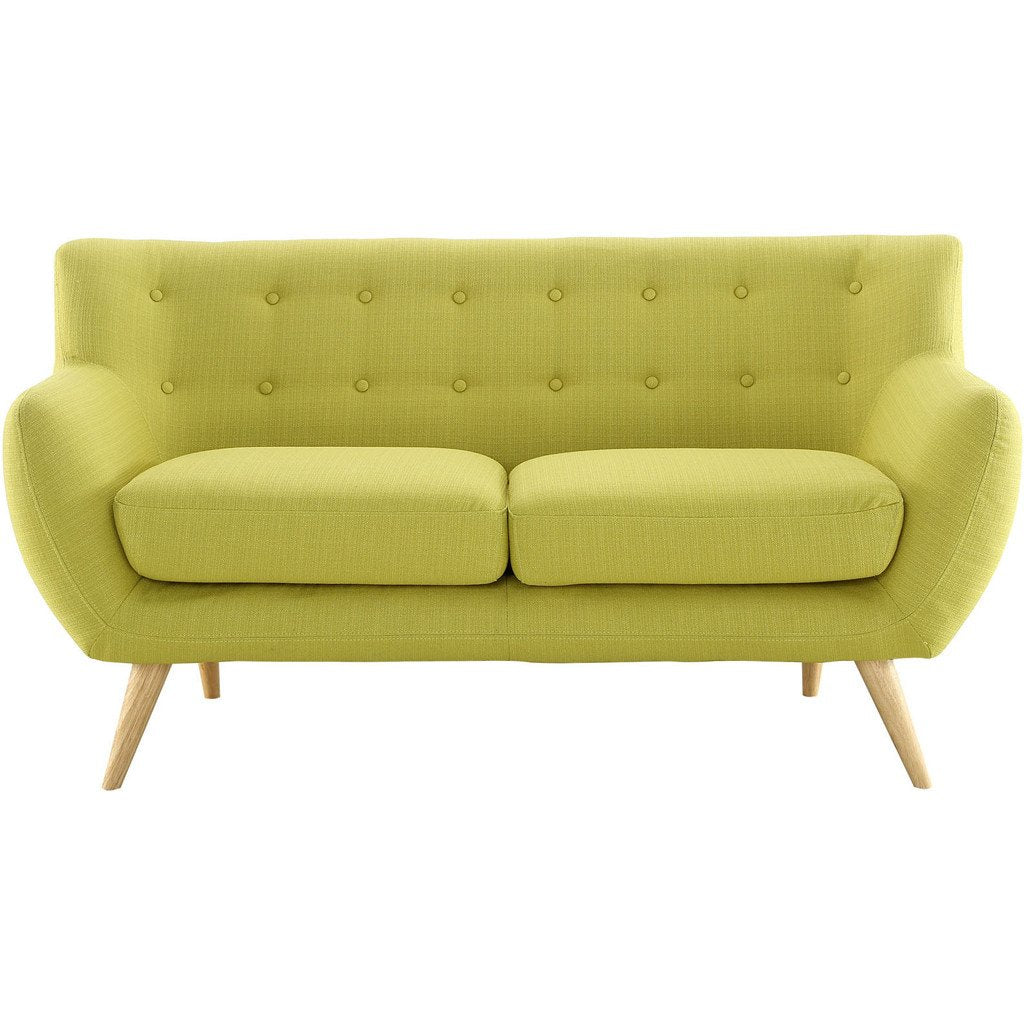 Reverence Loveseat Wheatgrass