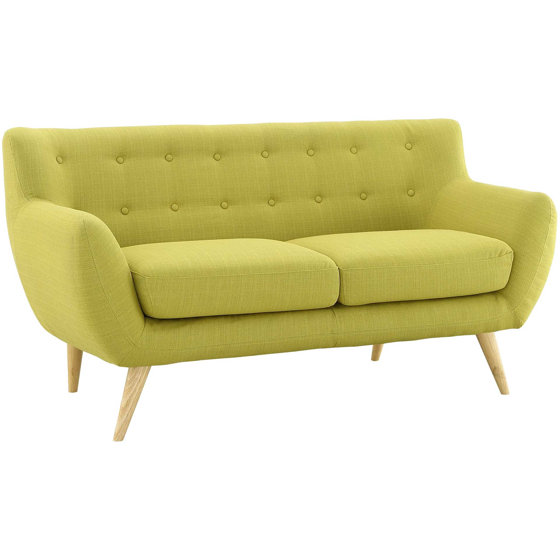 Reverence Loveseat Wheatgrass