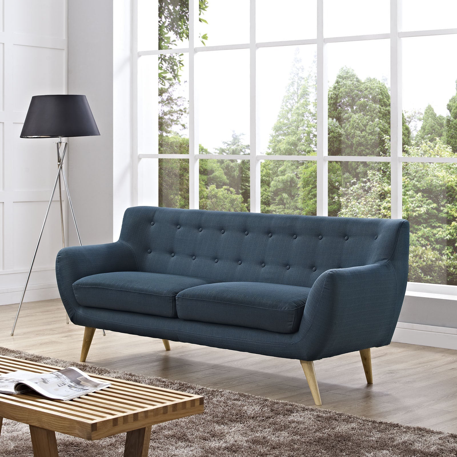 Reverence Sofa Azure