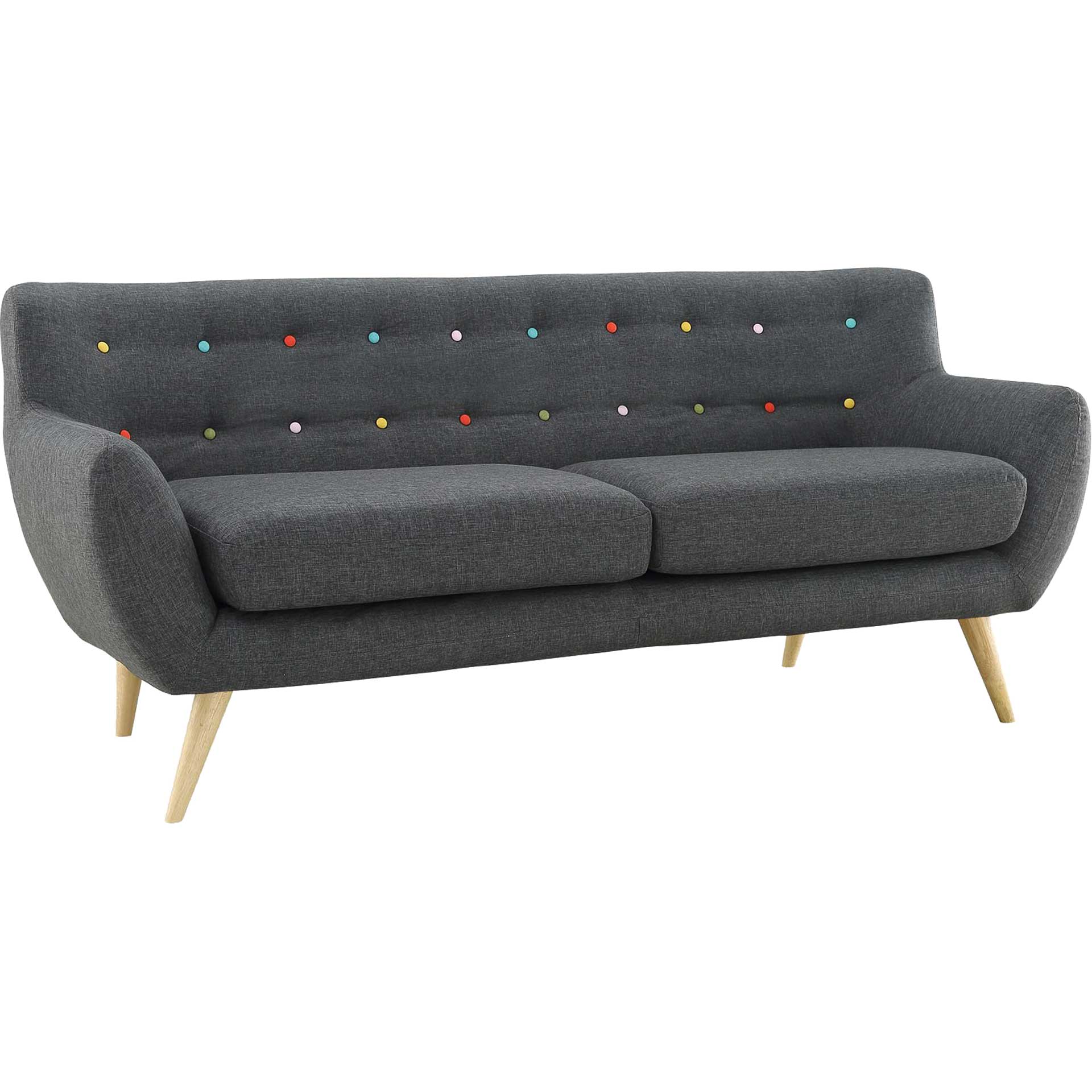 Reverence Sofa Gray