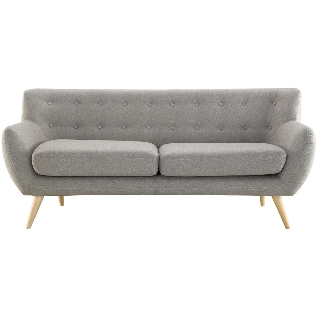 Reverence Sofa Light Gray