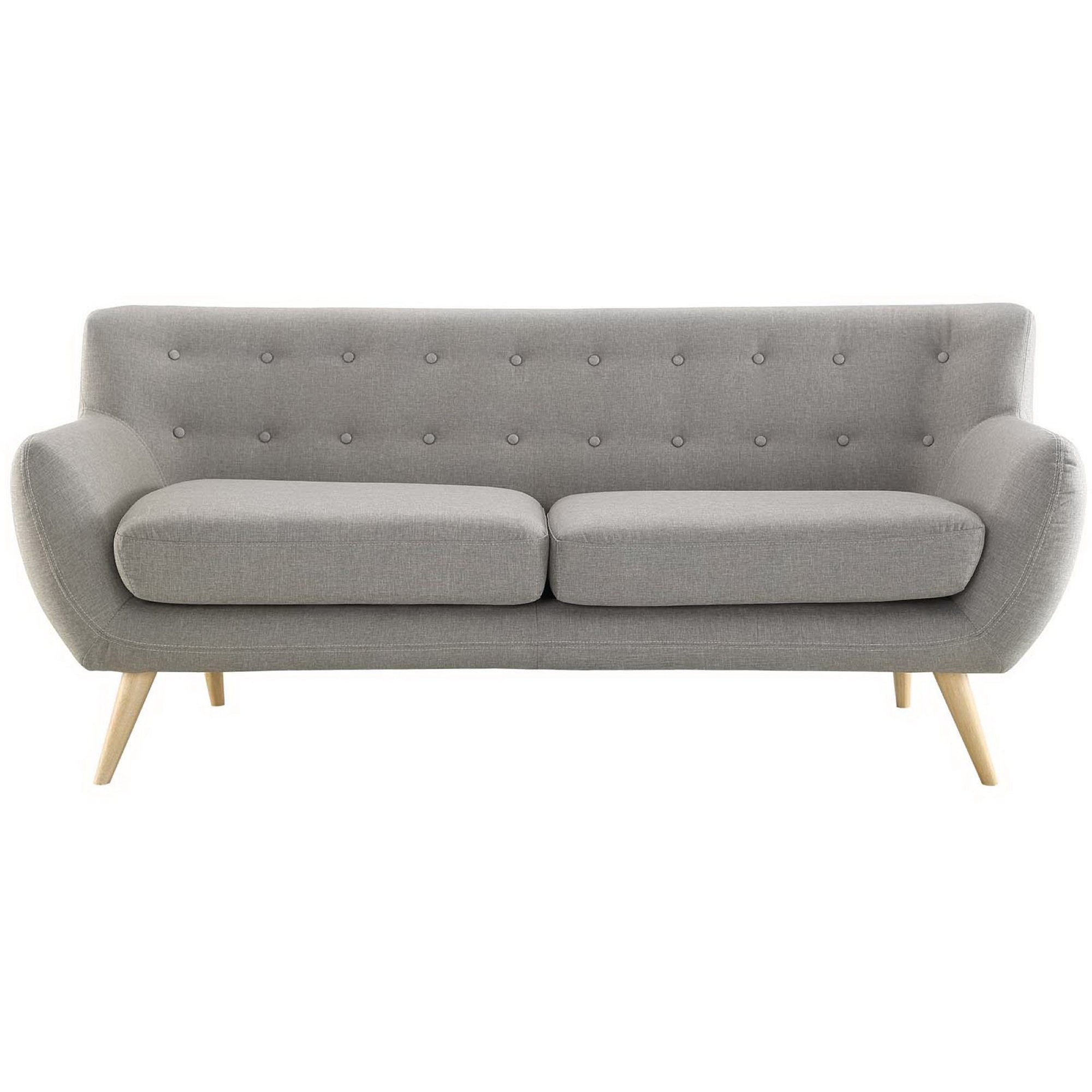 Reverence Sofa Light Gray
