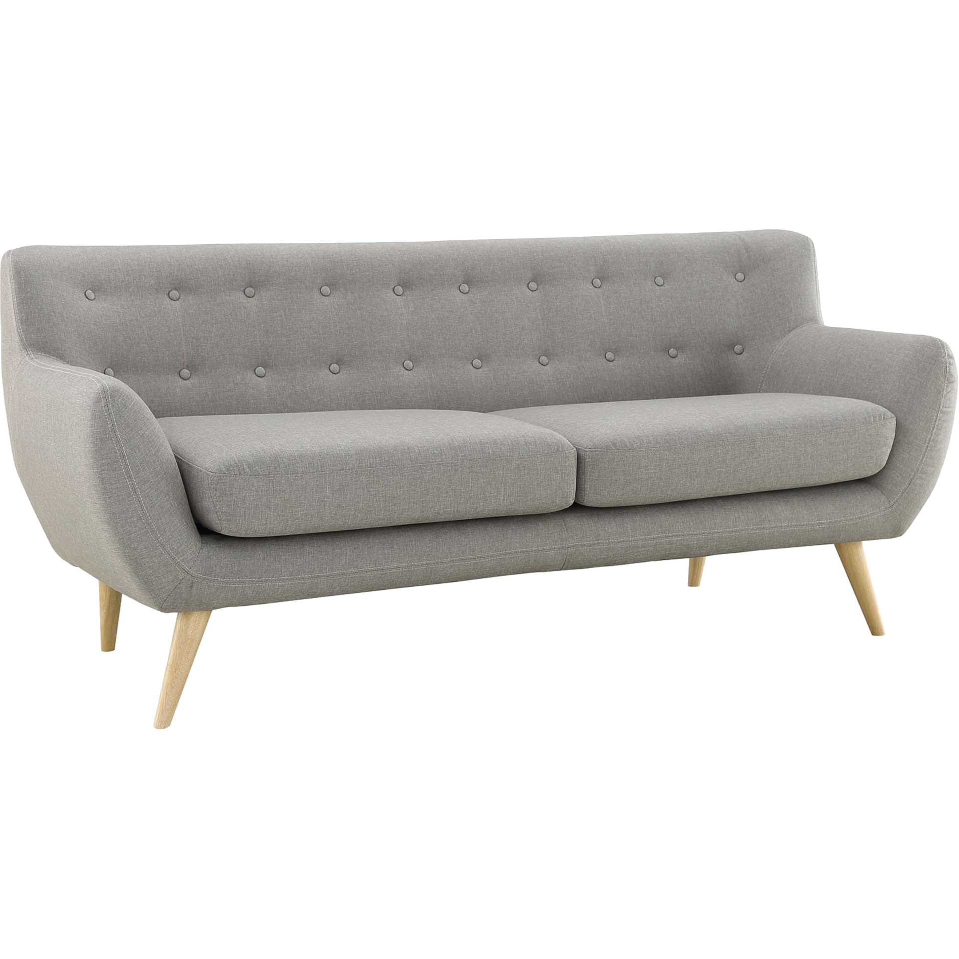 Reverence Sofa Light Gray