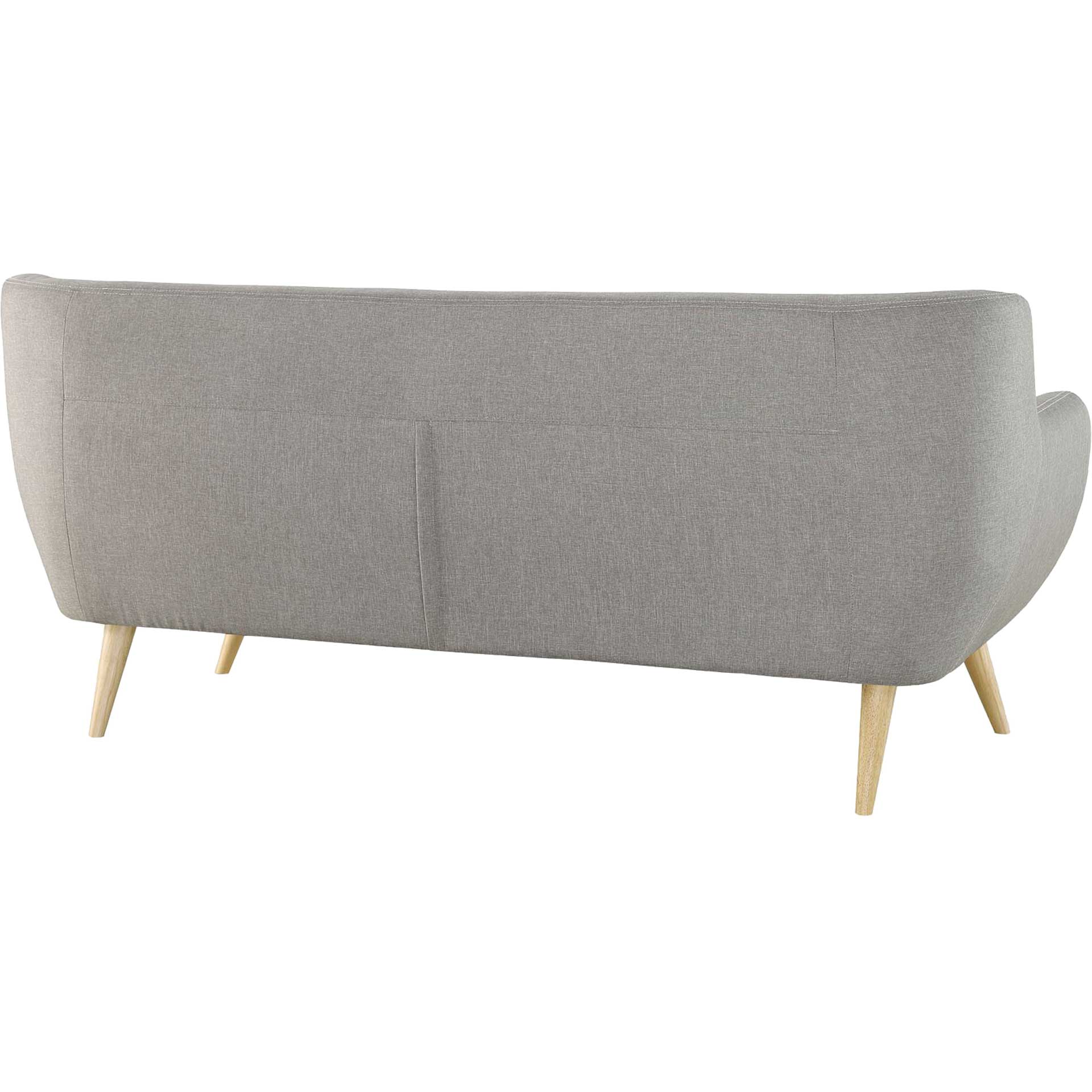 Reverence Sofa Light Gray