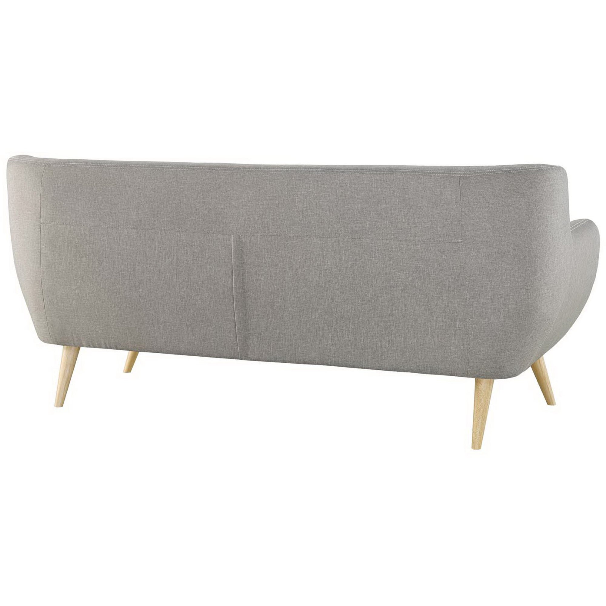 Reverence Sofa Light Gray