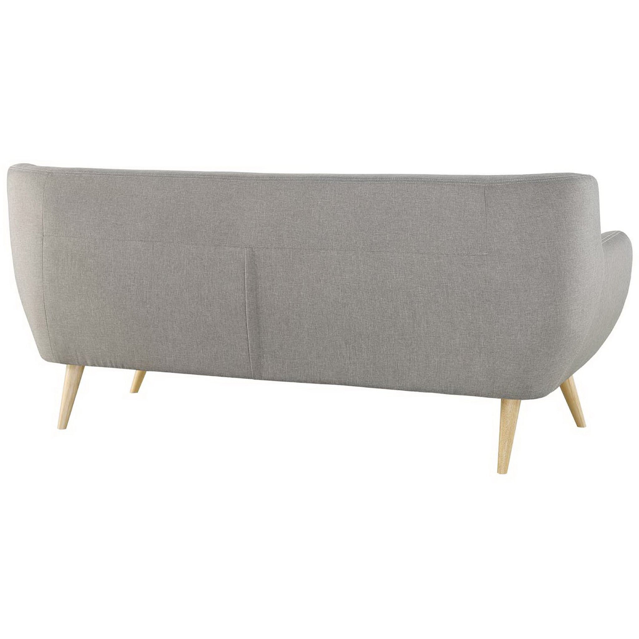 Reverence Sofa Light Gray