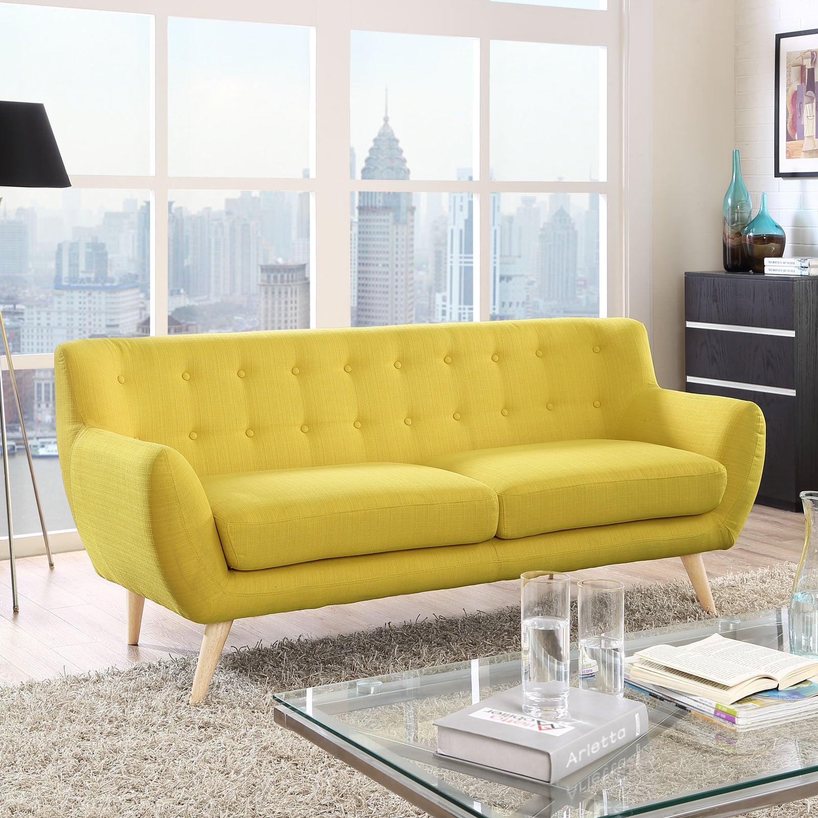 Reverence Sofa Sunny