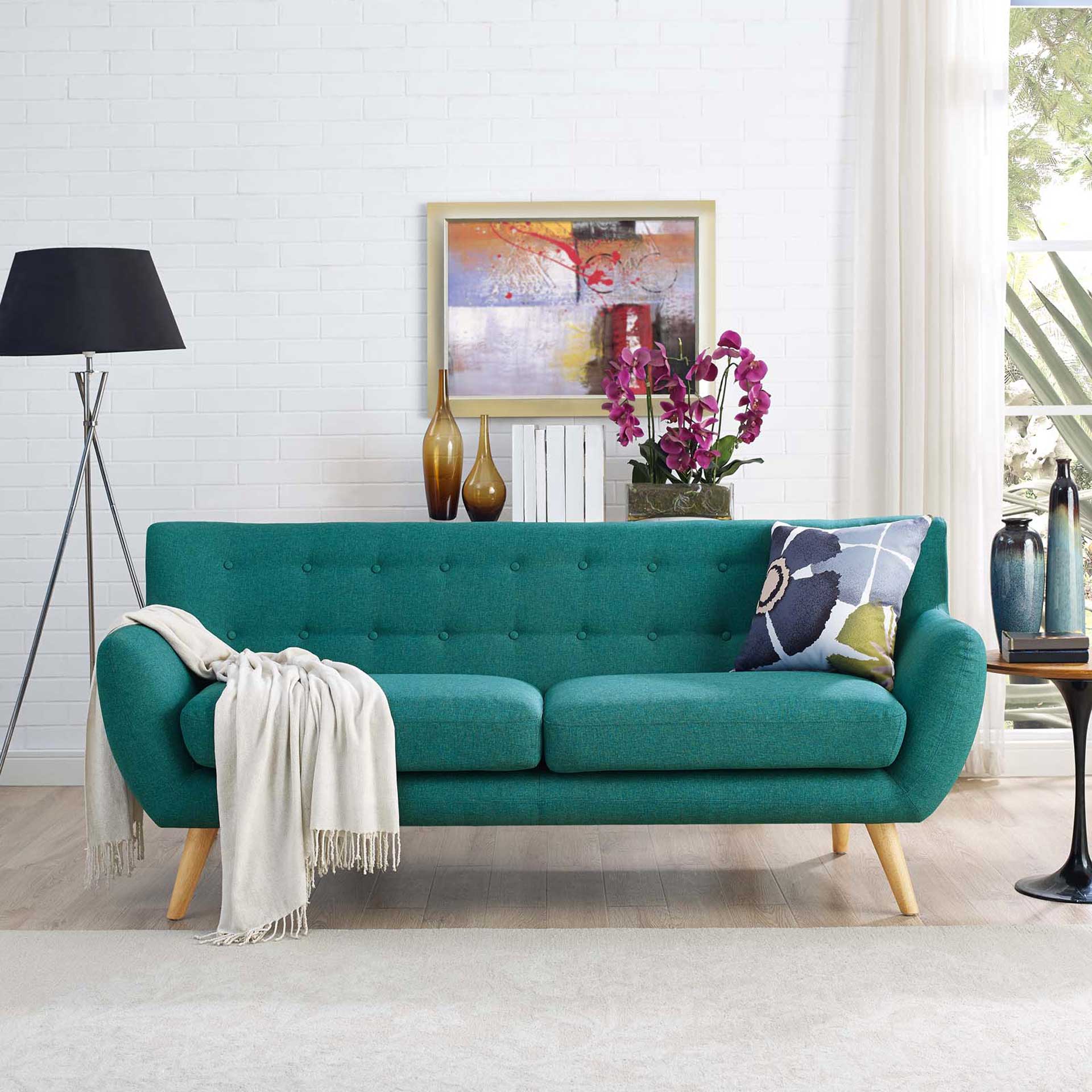 Reverence Sofa Teal