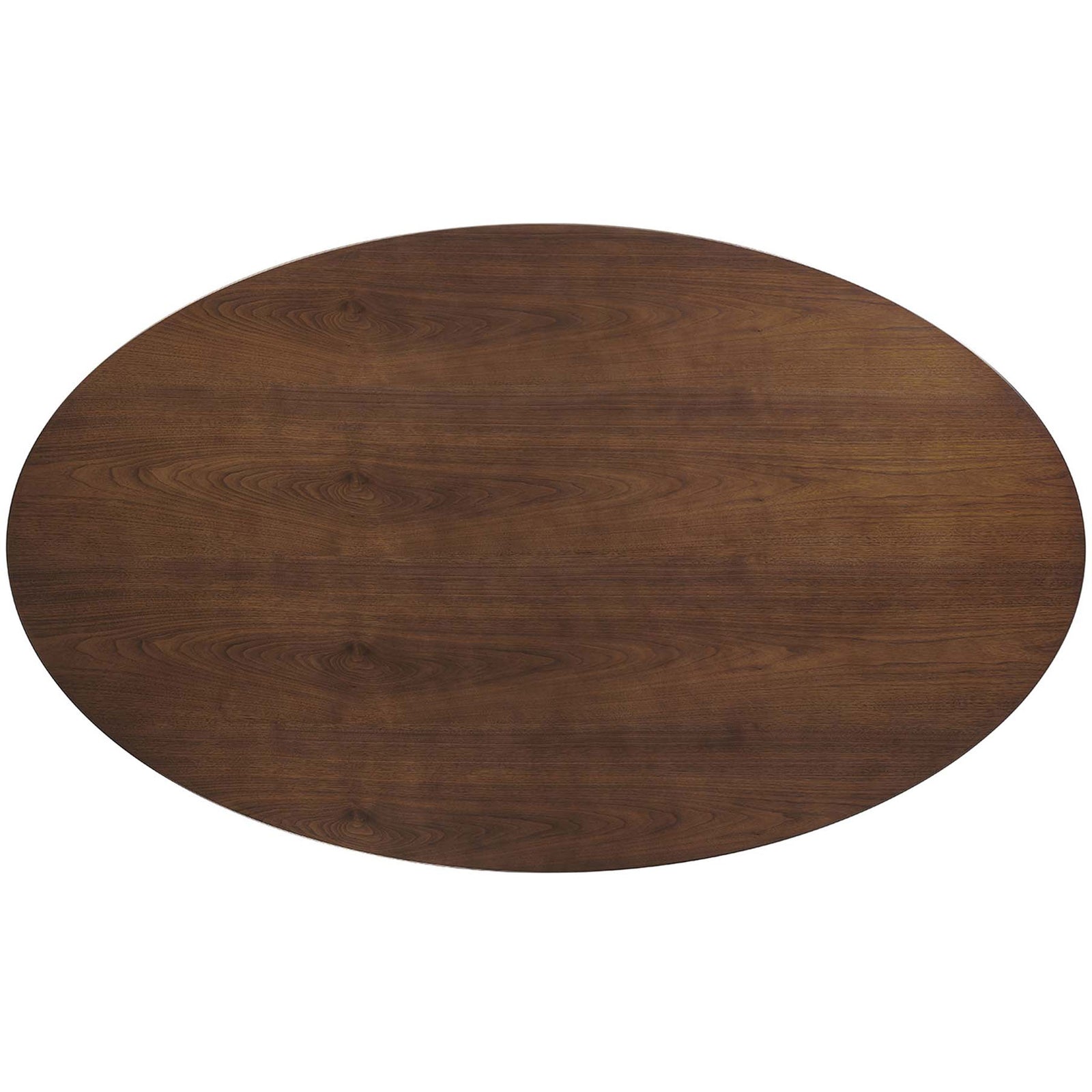Lipton Oval Dining Table Walnut