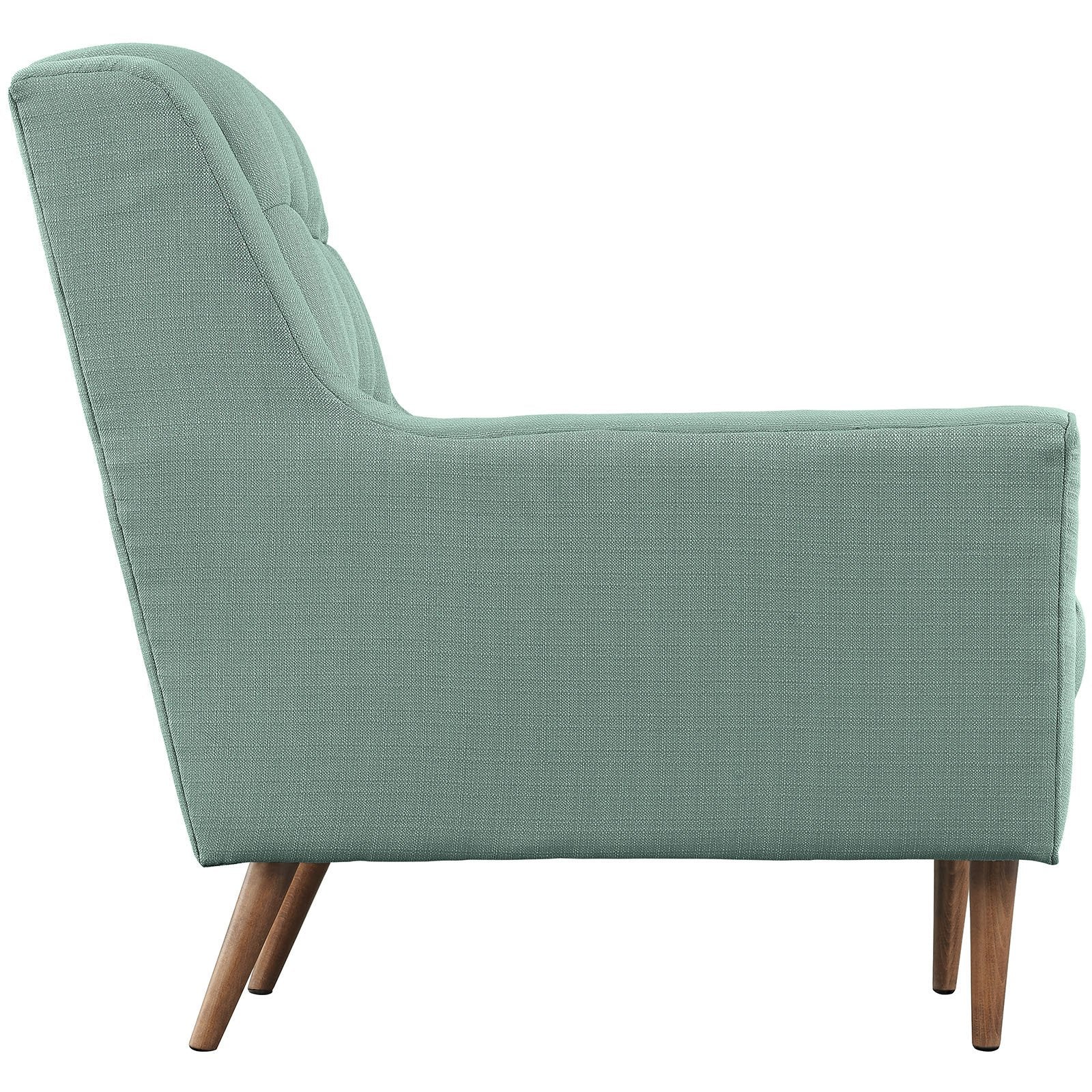 Reborn Fabric Loveseat Laguna
