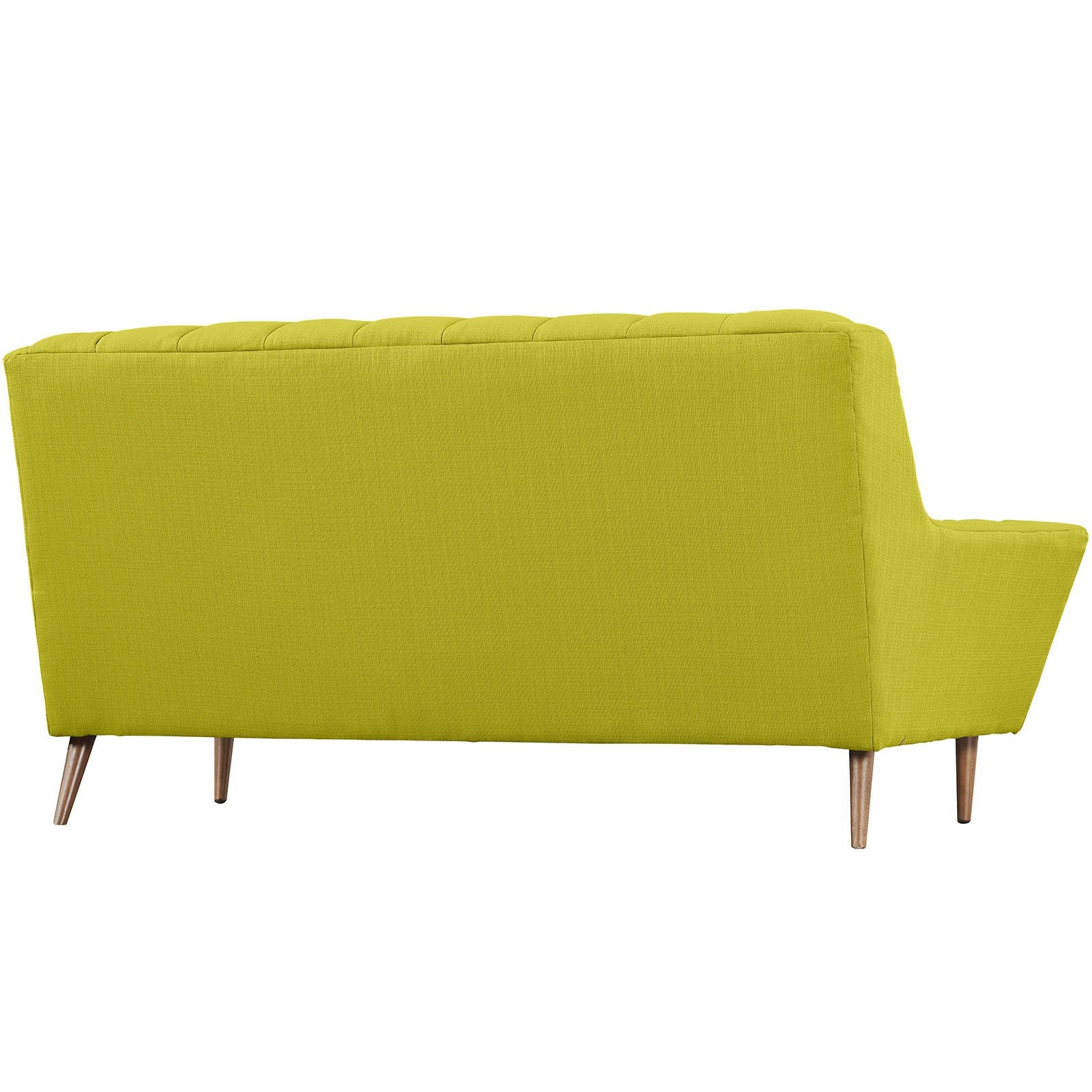 Reborn Fabric Loveseat Wheatgrass