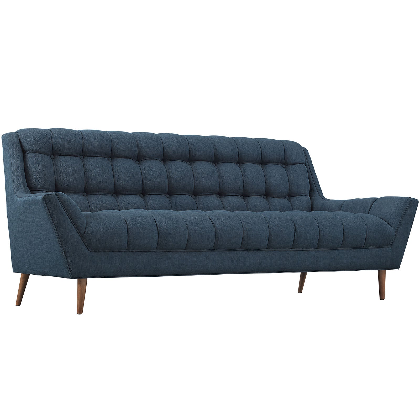 Reborn Fabric Sofa Azure