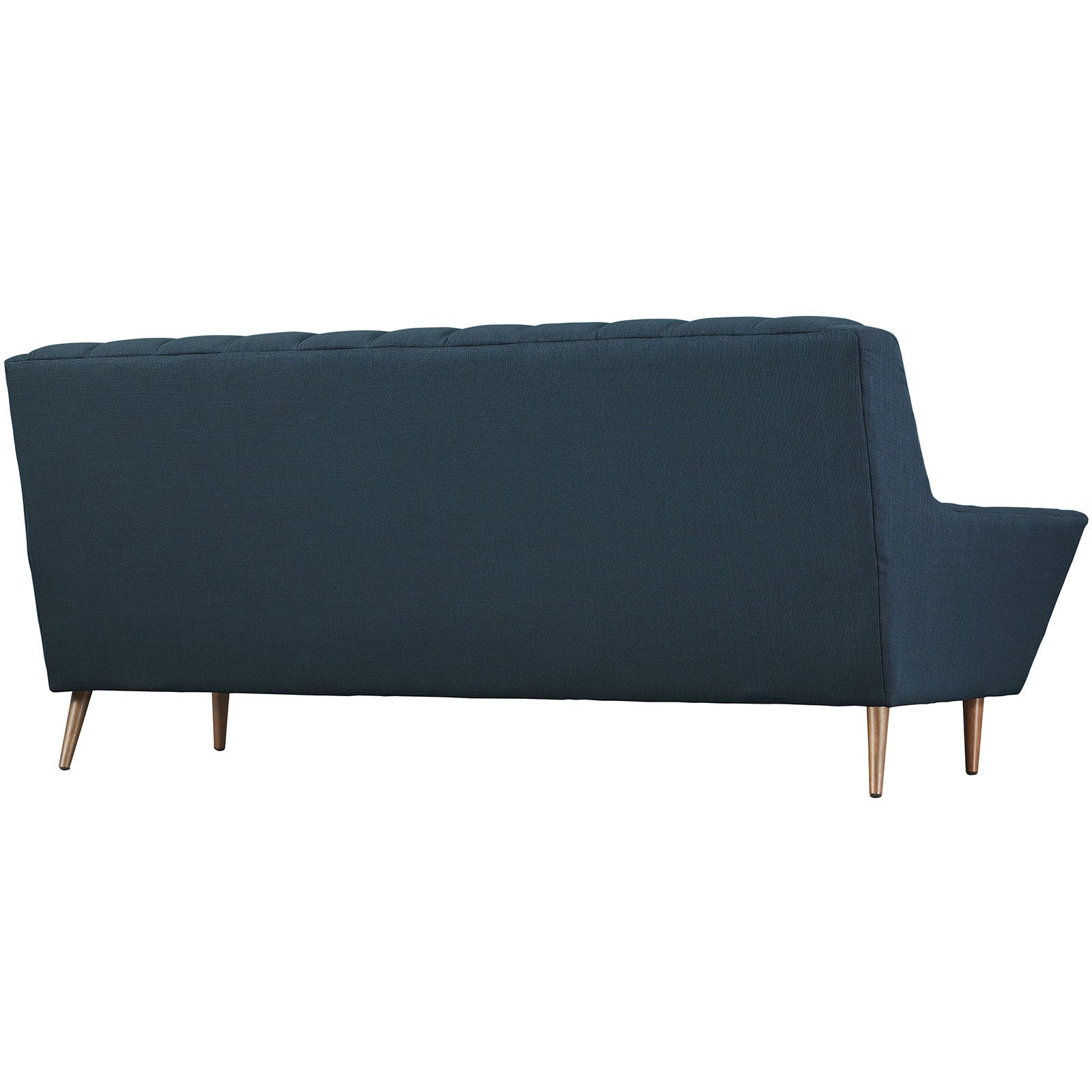 Reborn Fabric Sofa Azure