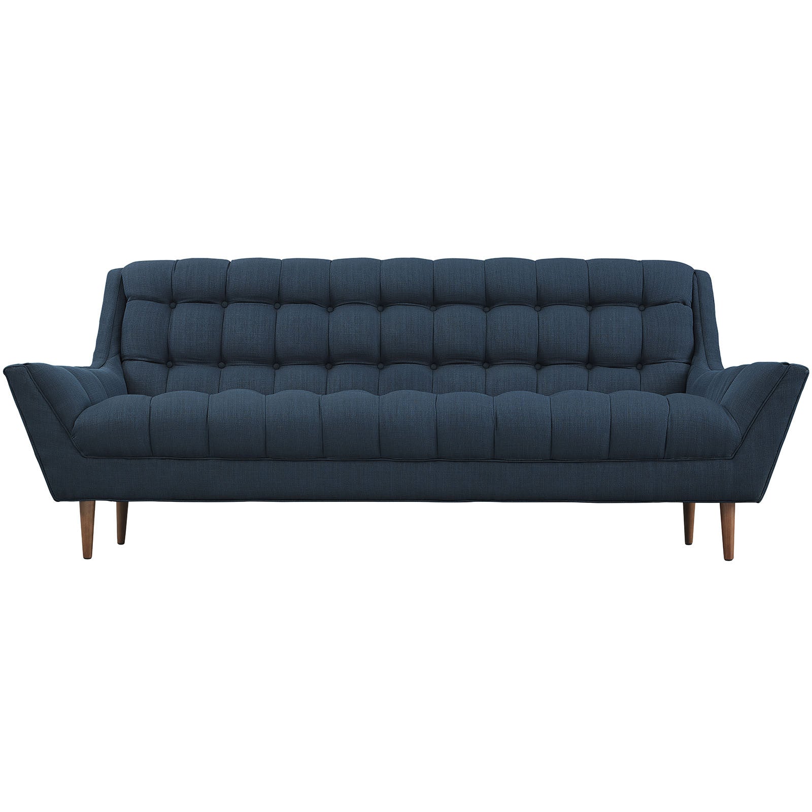 Reborn Fabric Sofa Azure