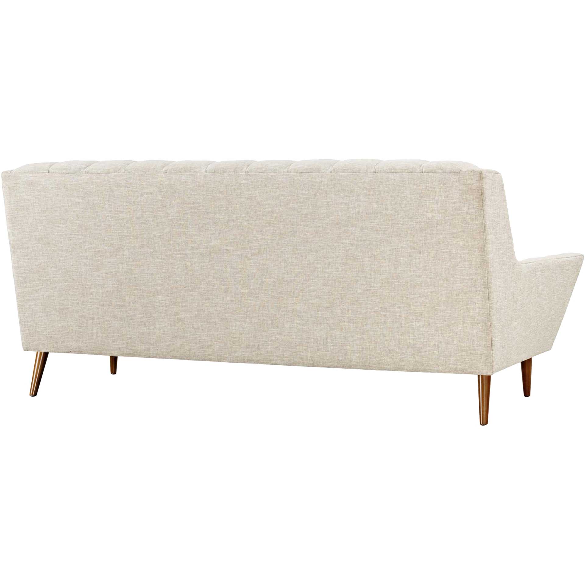 Reborn Fabric Sofa Beige