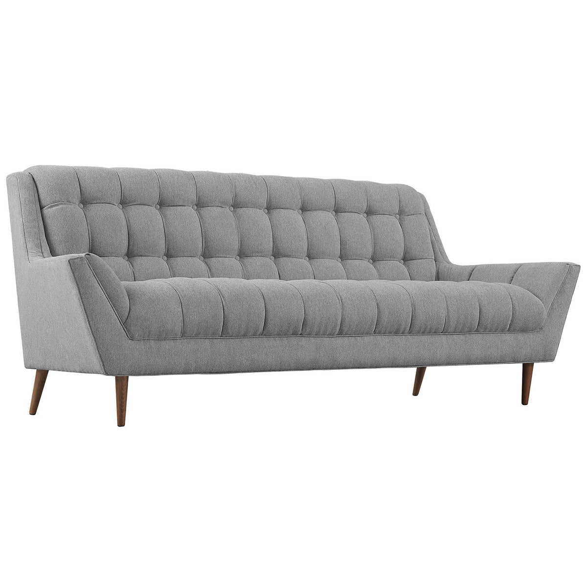 Reborn Fabric Sofa Expectation Gray