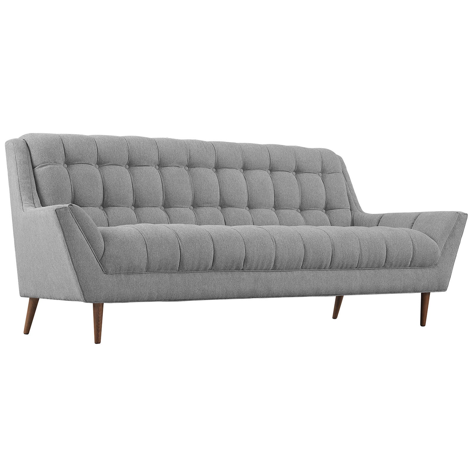 Reborn Fabric Sofa Expectation Gray