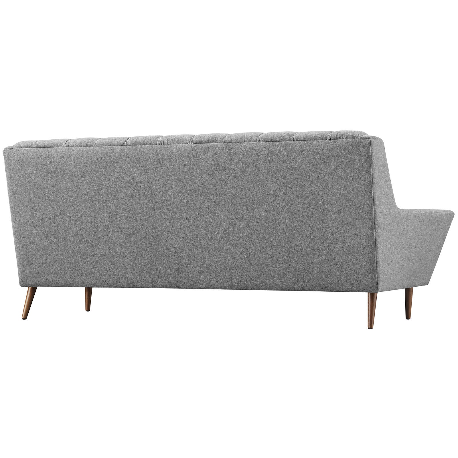 Reborn Fabric Sofa Expectation Gray