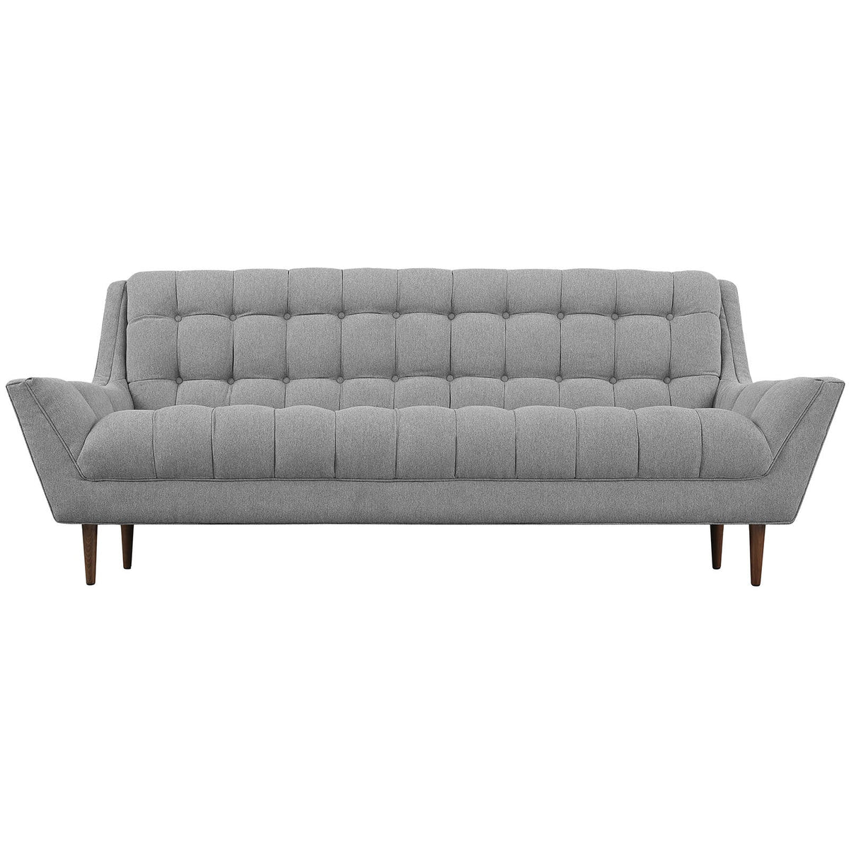 Reborn Fabric Sofa Expectation Gray