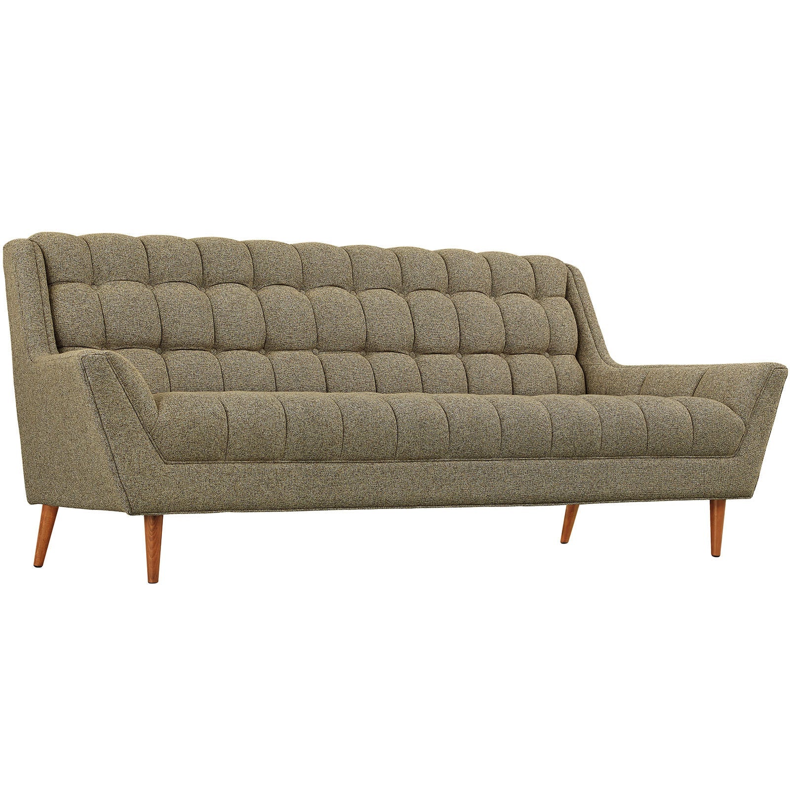 Reborn Fabric Sofa Oatmeal