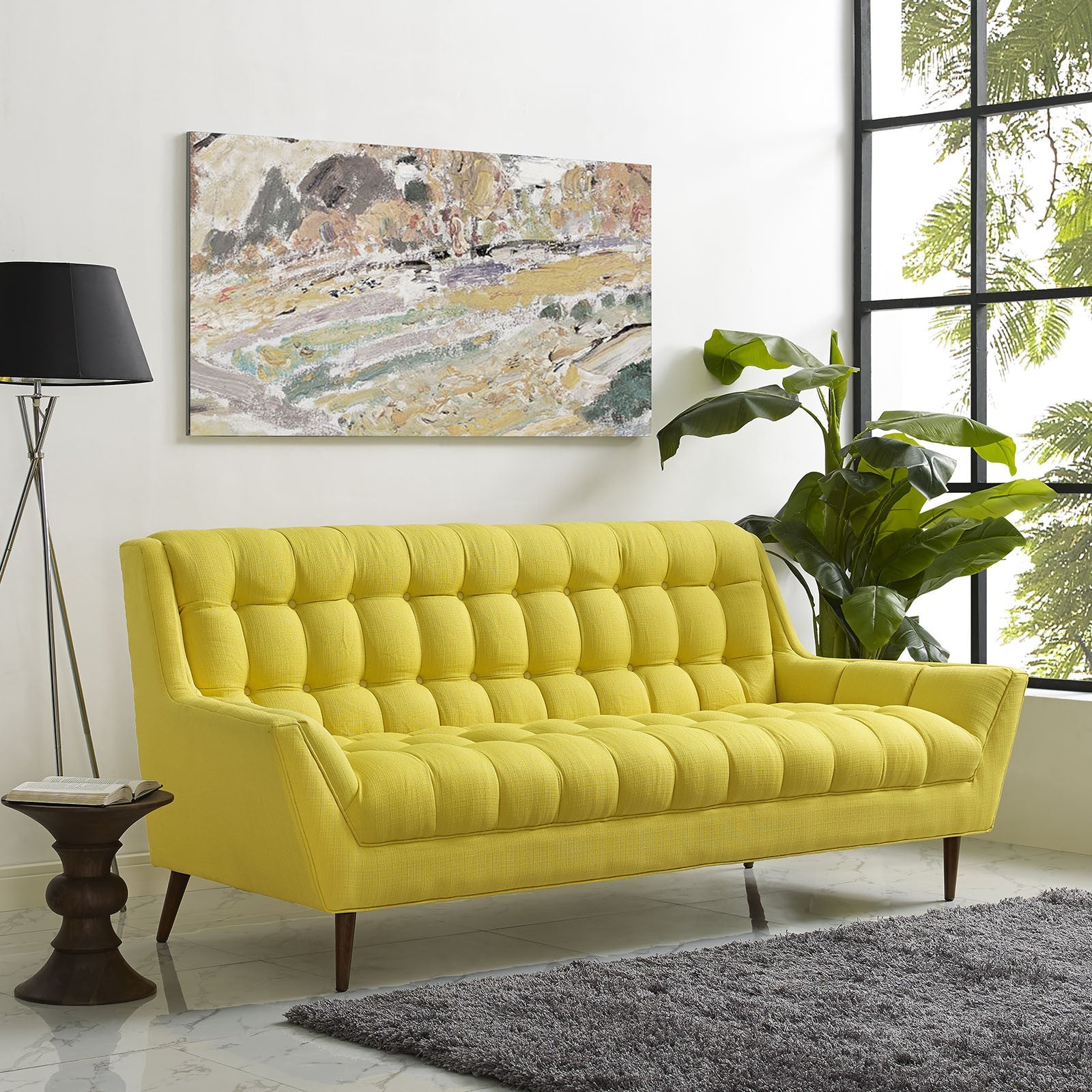 Reborn Fabric Sofa Sunny