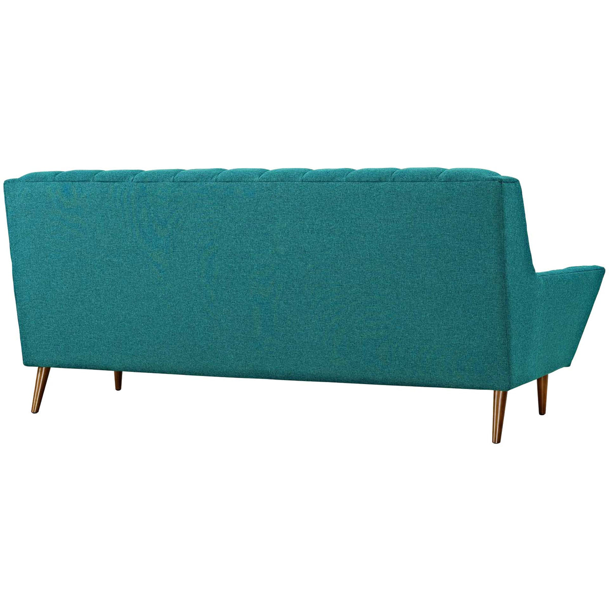 Reborn Fabric Sofa Teal