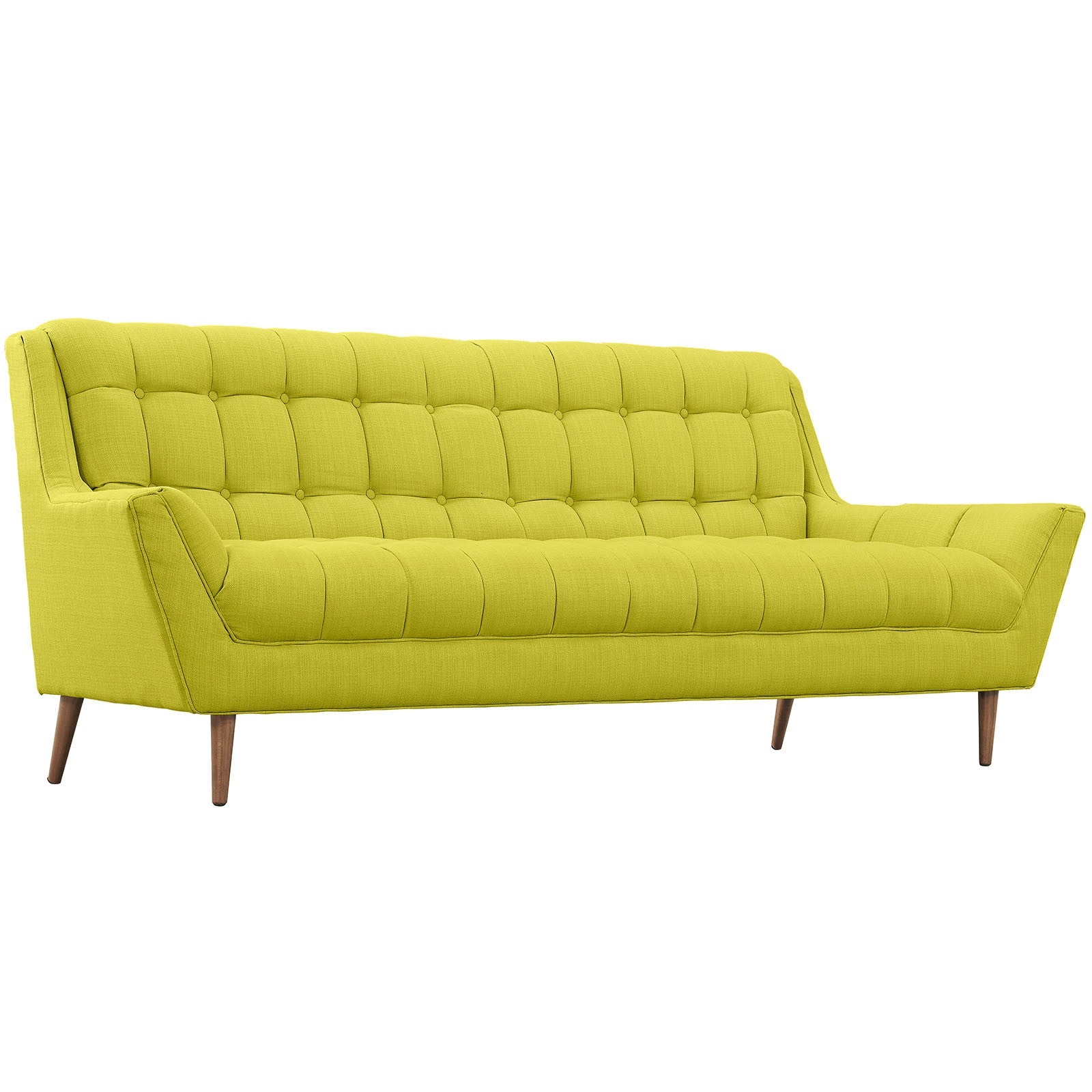 Reborn Fabric Sofa Wheatgrass