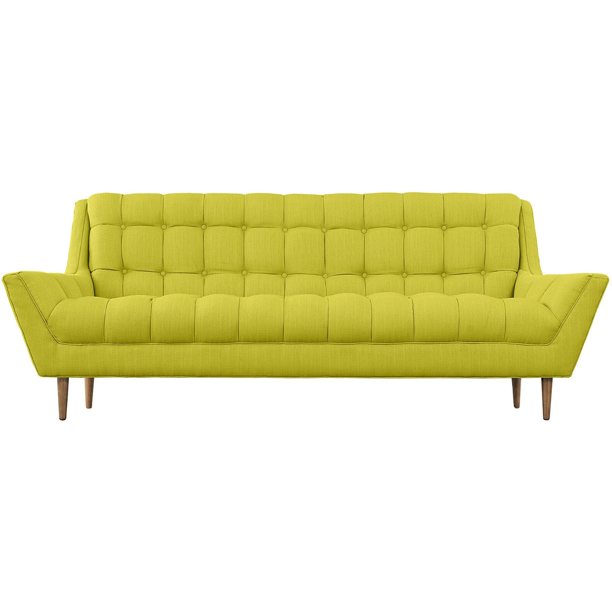 Reborn Fabric Sofa Wheatgrass