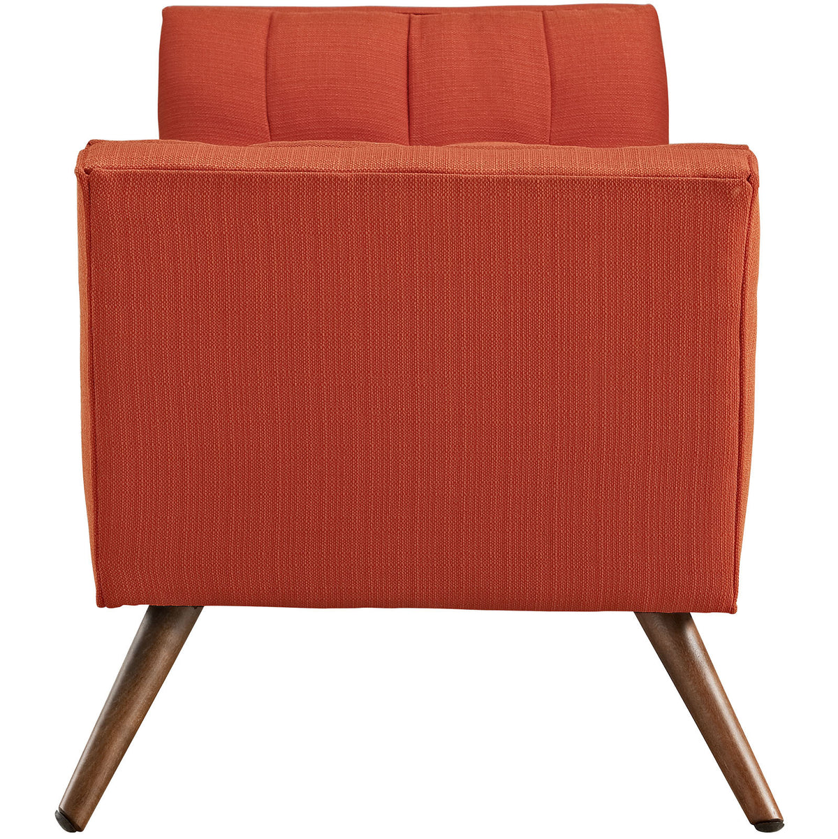 Reborn Fabric Bench Atomic Red
