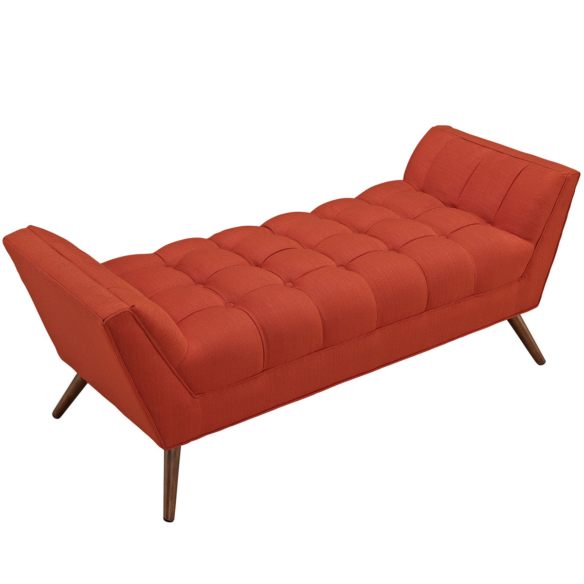 Reborn Fabric Bench Atomic Red