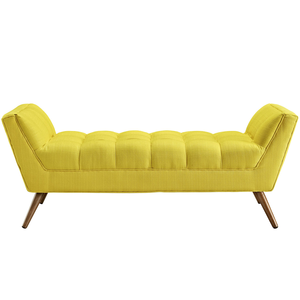 Reborn Fabric Bench Sunny