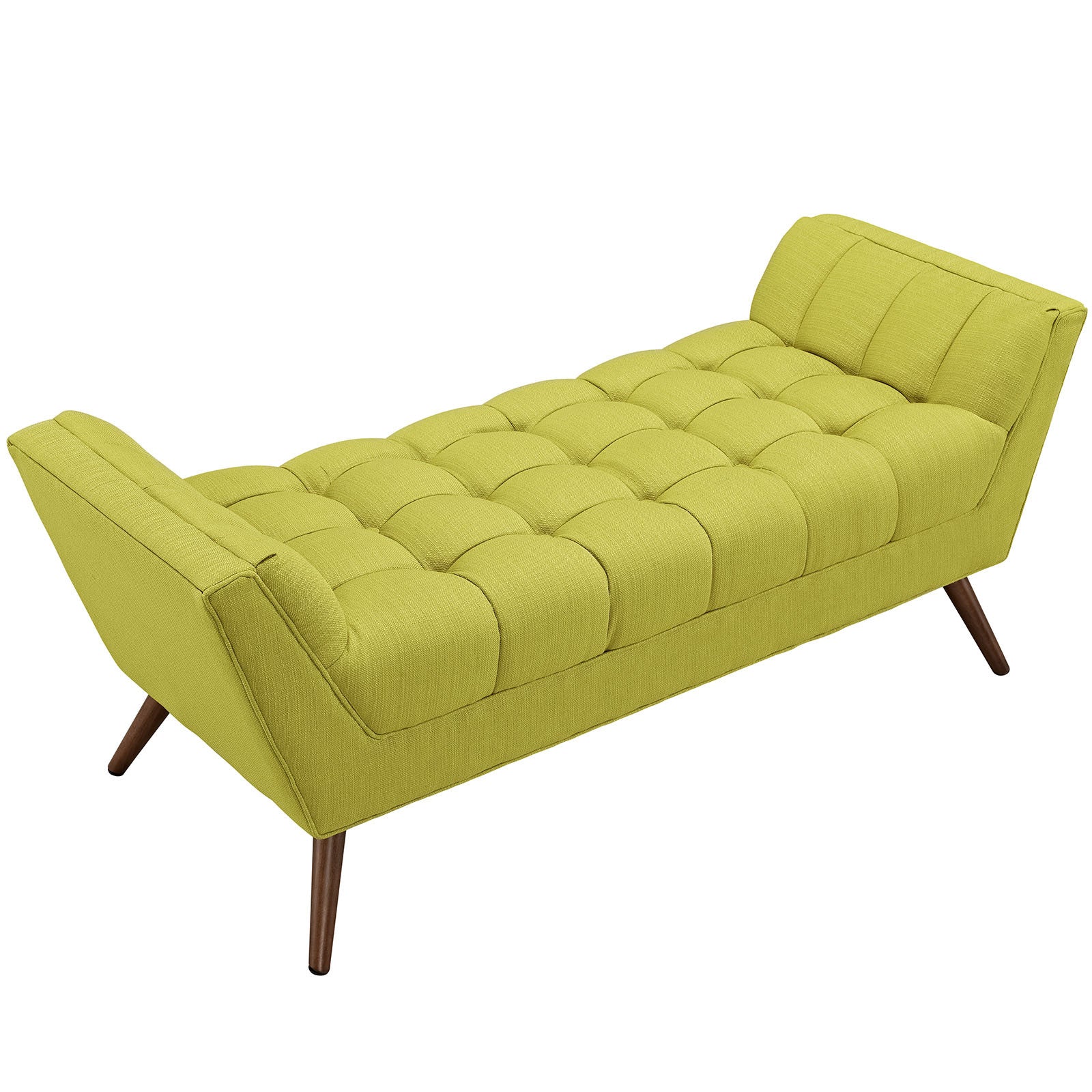 Reborn Fabric Bench Wheatgrass
