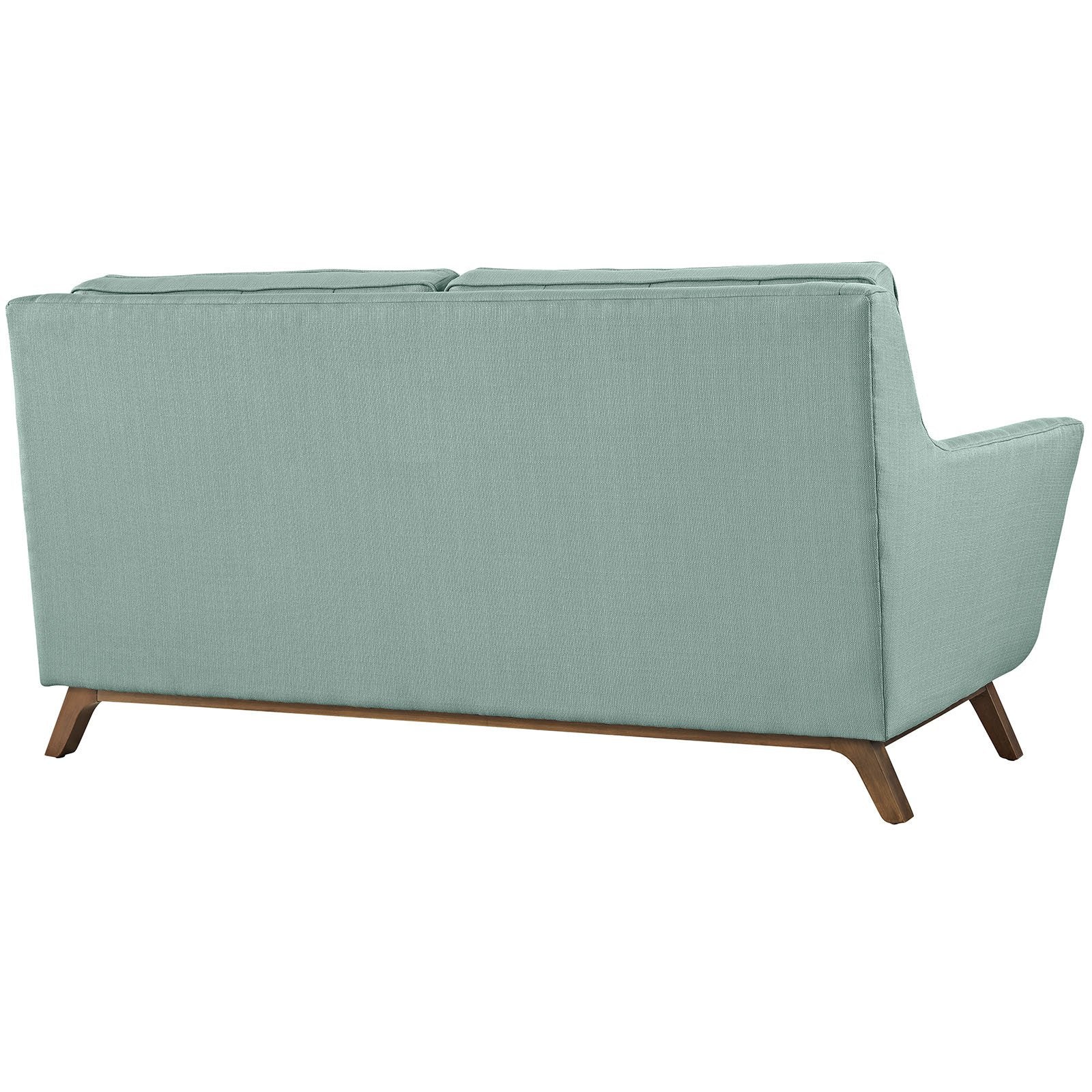 Beowulf Fabric Loveseat Laguna