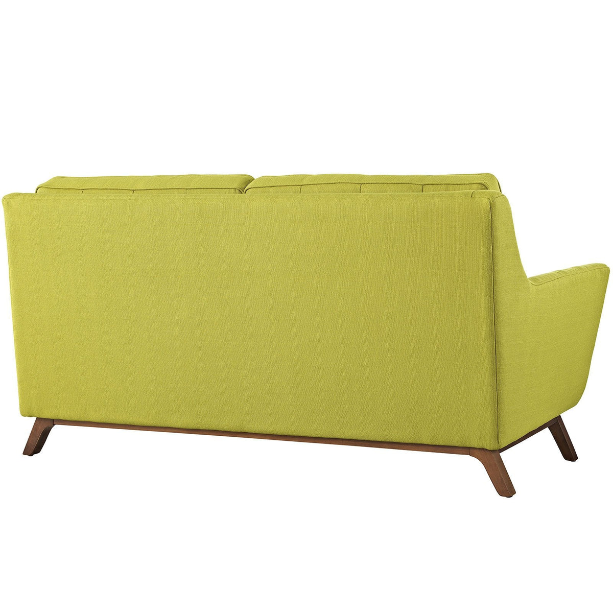 Beowulf Fabric Loveseat Wheatgrass