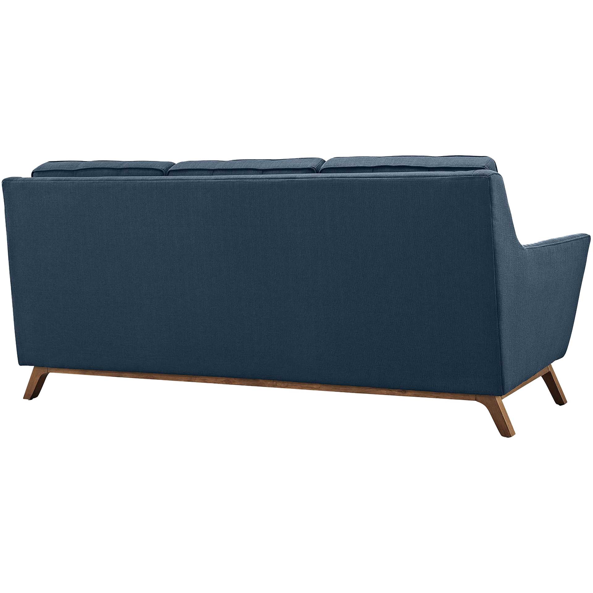 Beowulf Fabric Sofa Azure