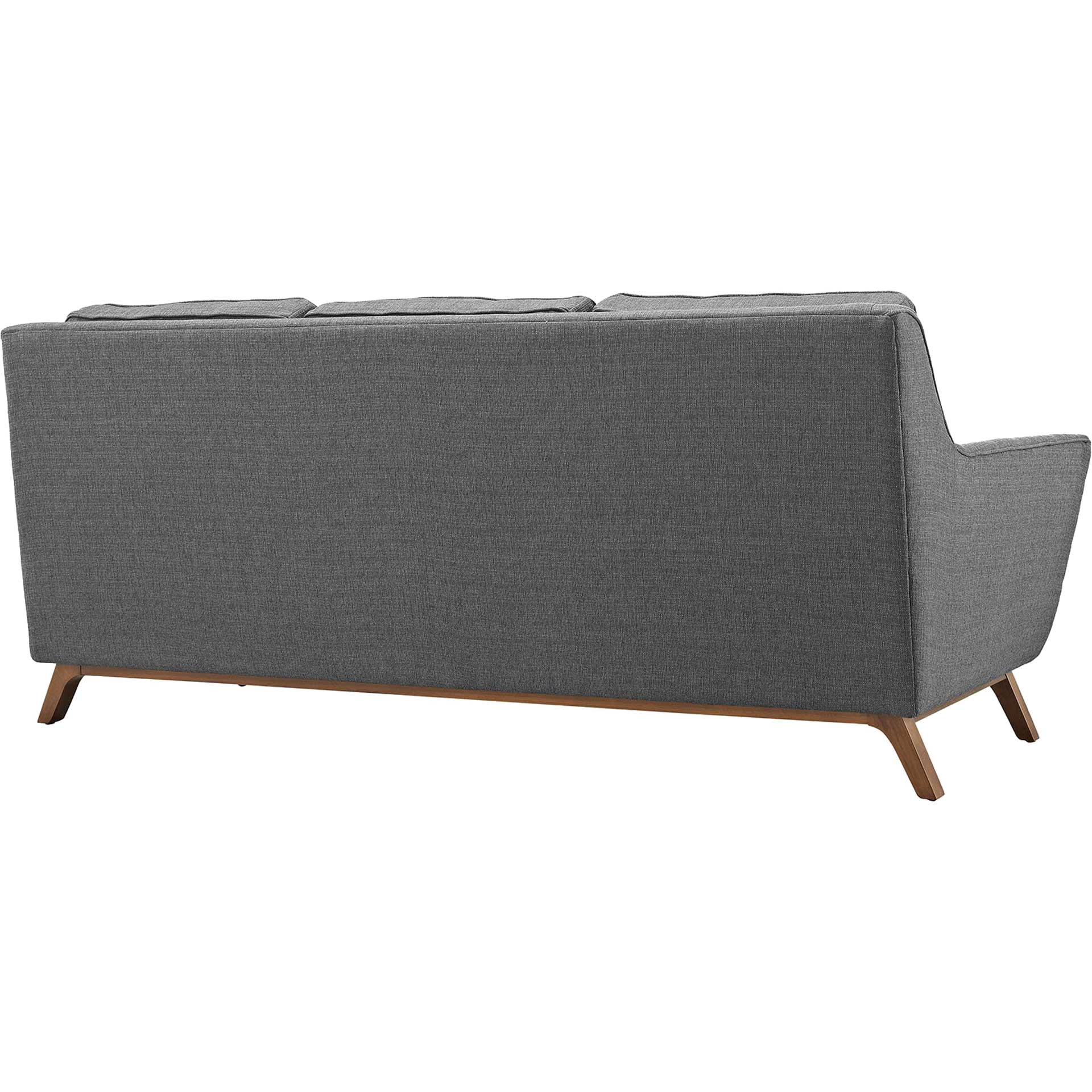 Beowulf Fabric Sofa Gray