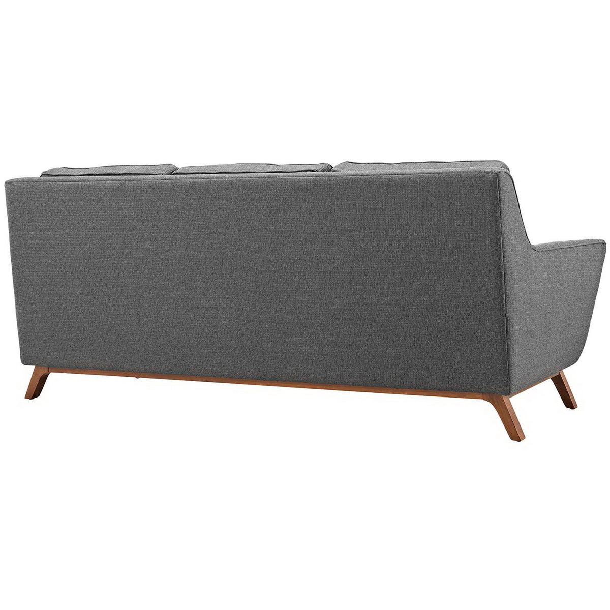 Beowulf Fabric Sofa Gray