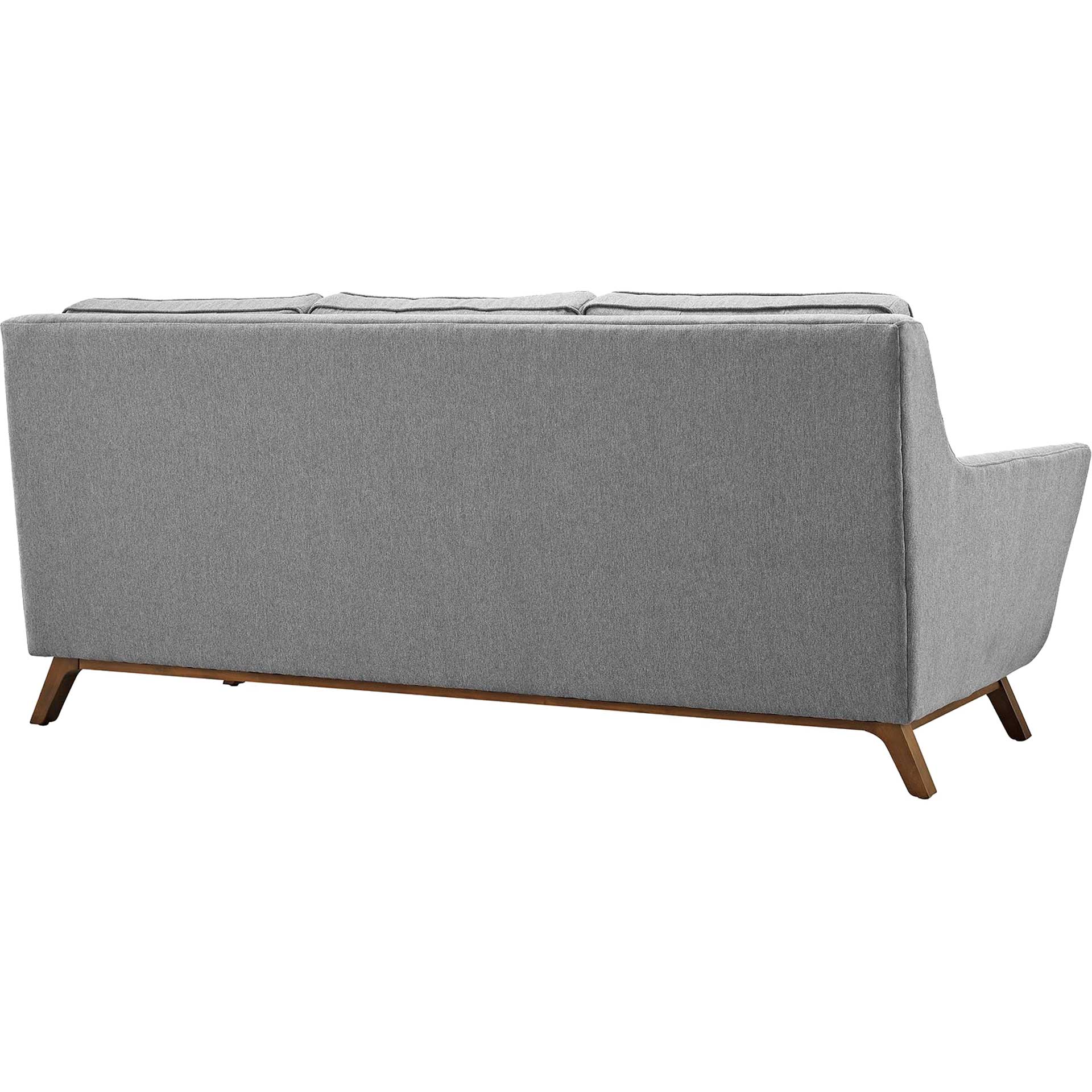 Beowulf Fabric Sofa Expectation Gray