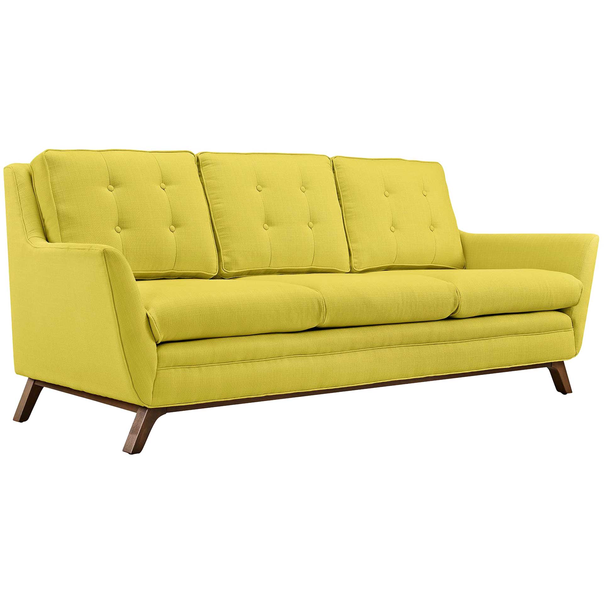 Beowulf Fabric Sofa Sunny