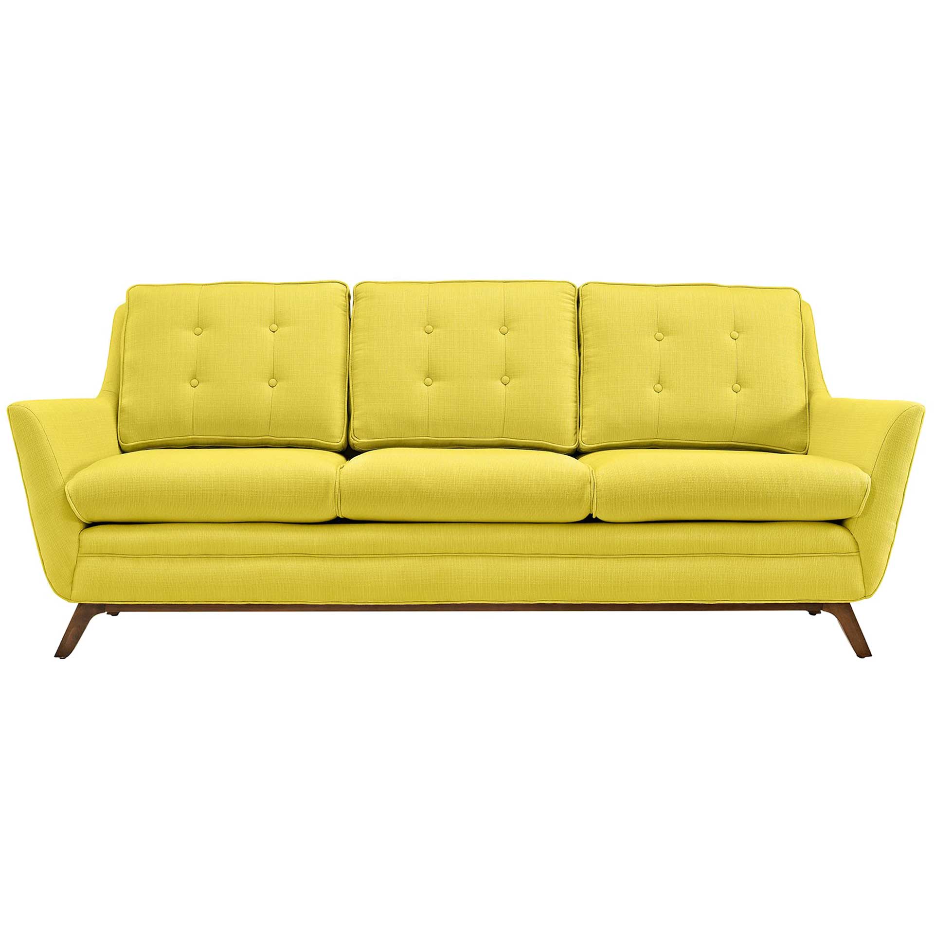 Beowulf Fabric Sofa Sunny