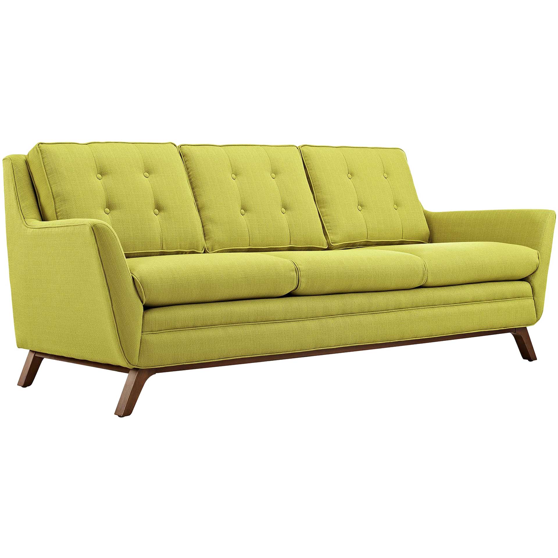 Beowulf Fabric Sofa Wheatgrass