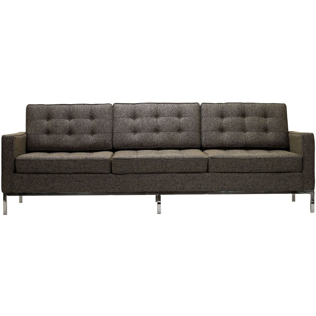 Lyte Wool Sofa Oatmeal