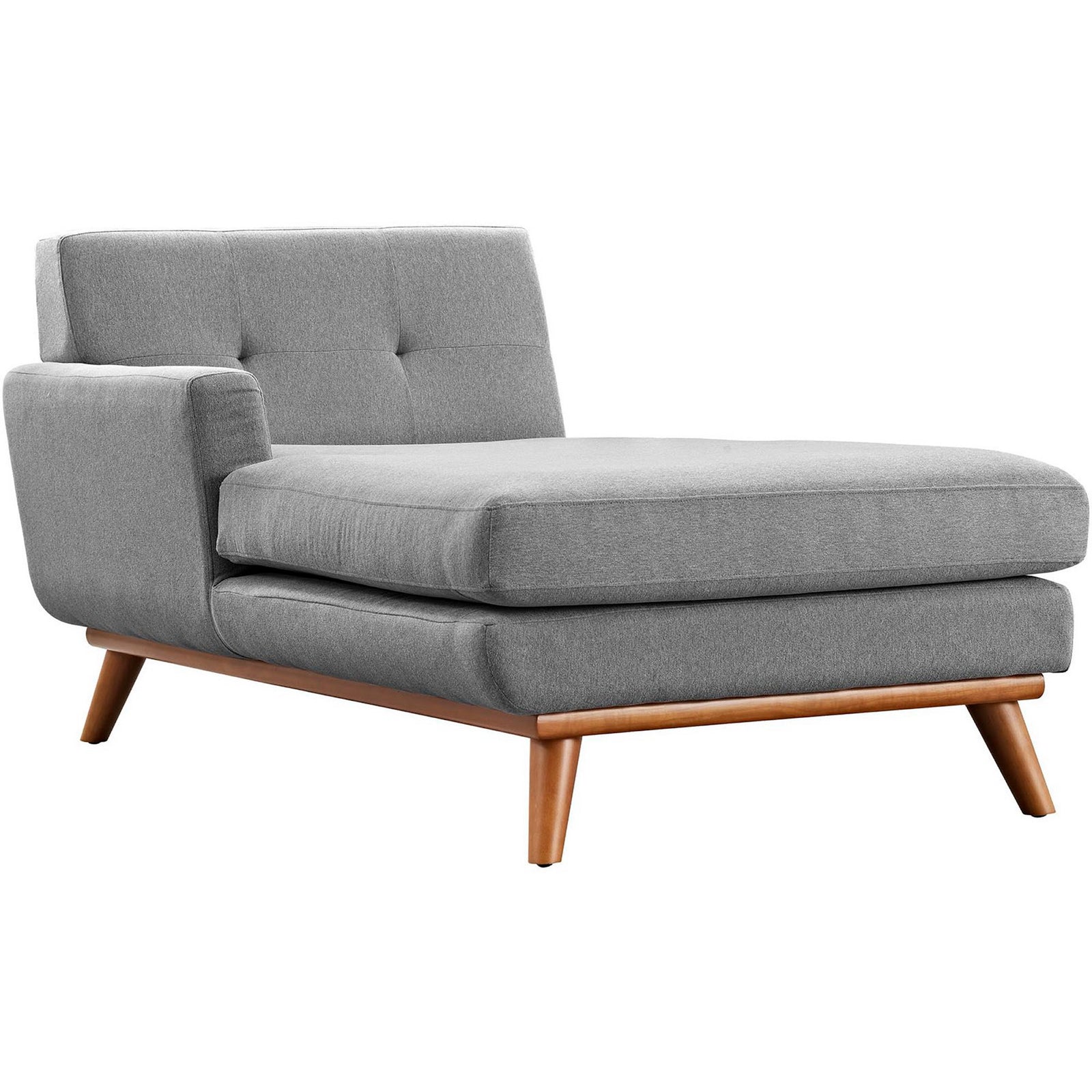 Englewood Sectional Sofa Expectation Gray